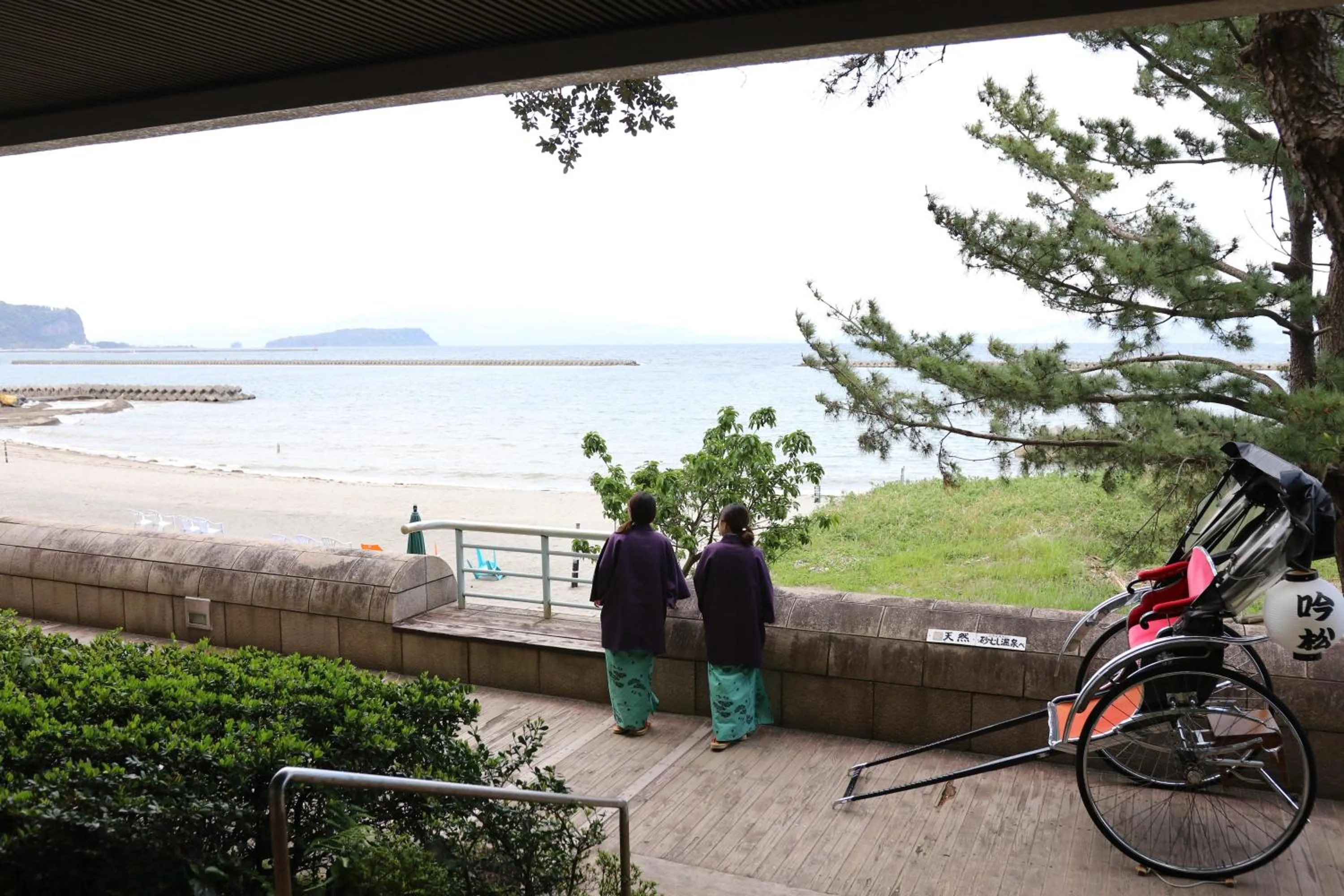 Fufurotenburonoyado Ginsyou