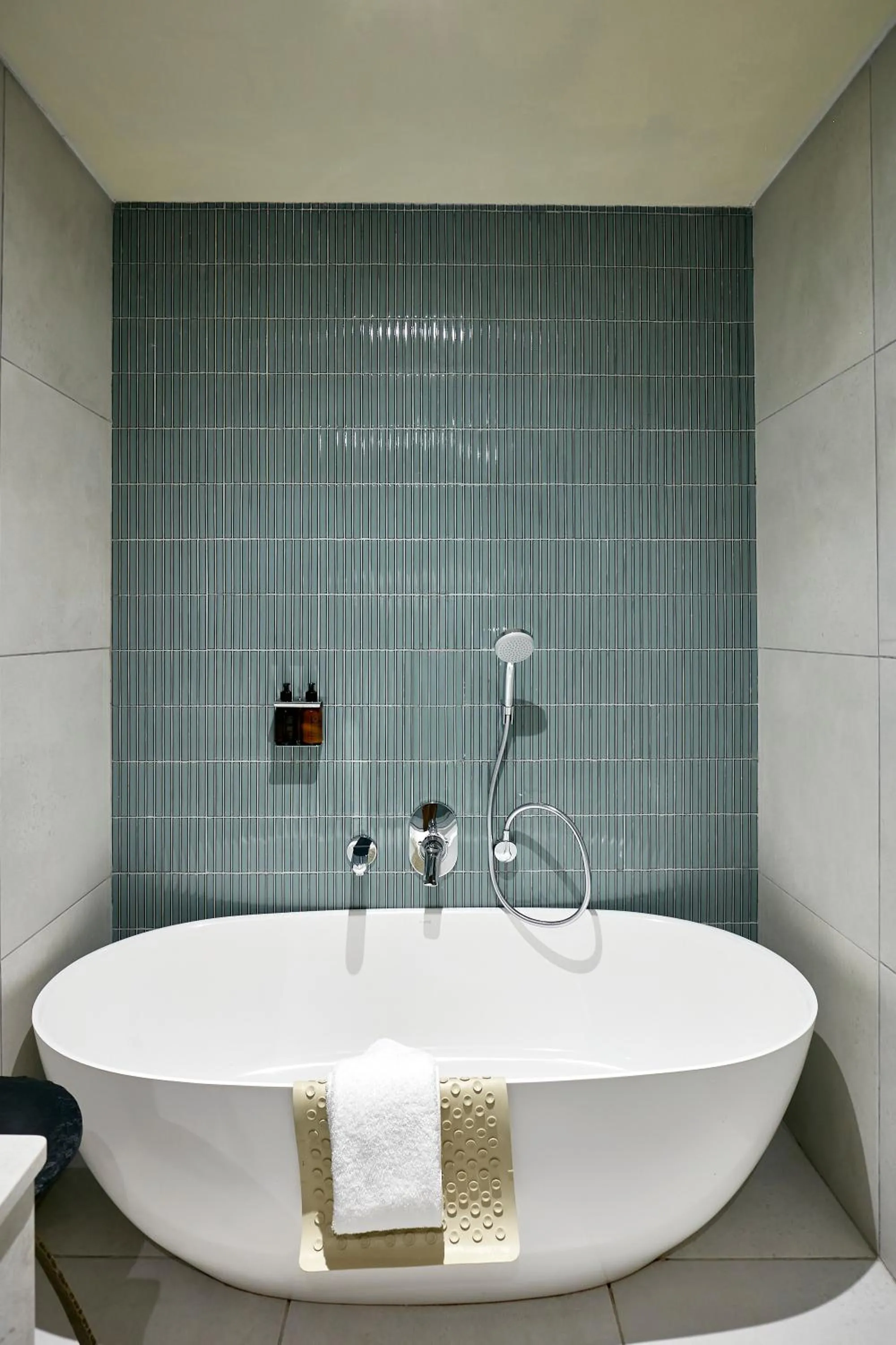 Bathroom in Cresta Mahalapye Hotel