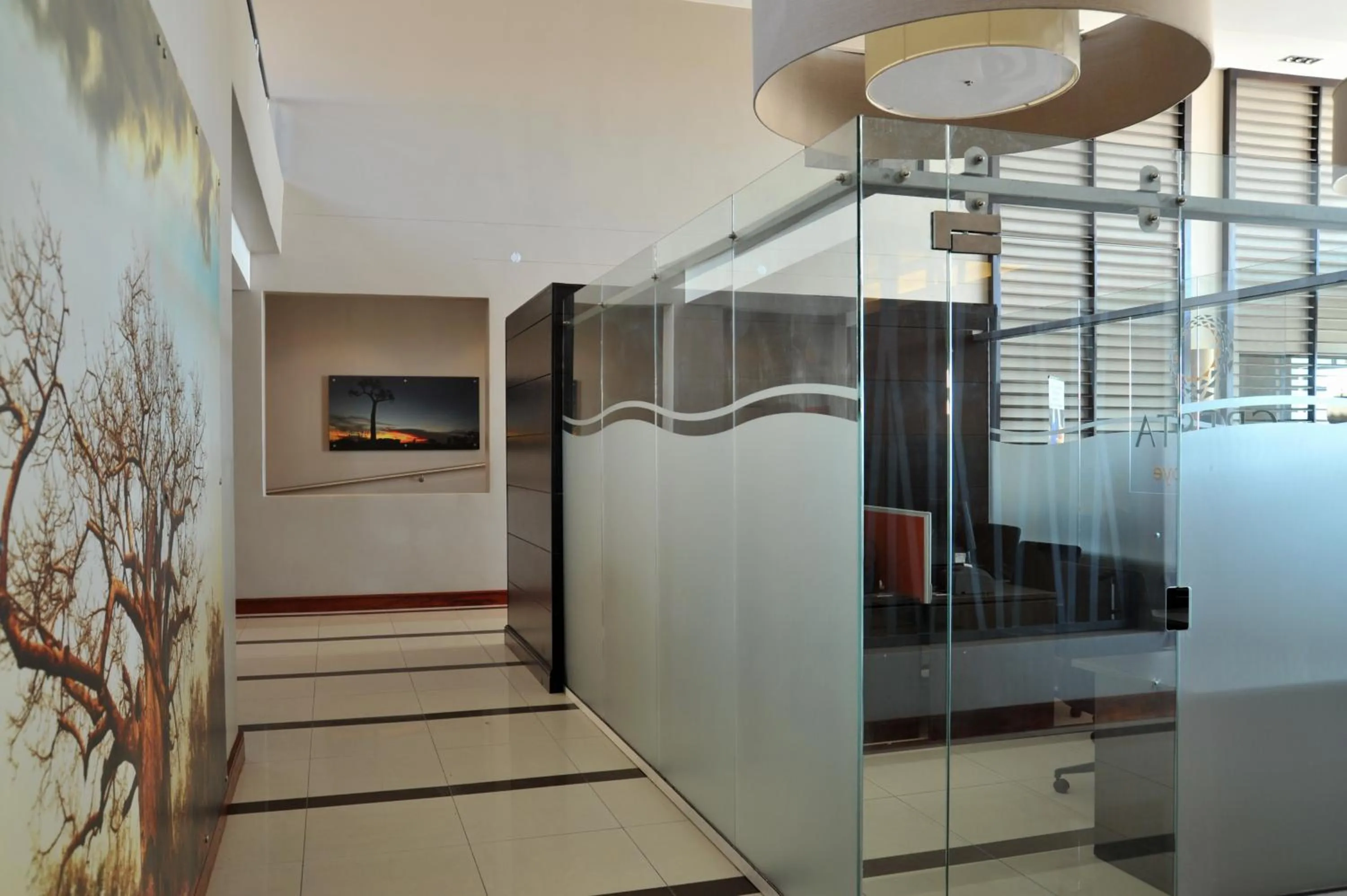 Area and facilities in Cresta Mahalapye Hotel