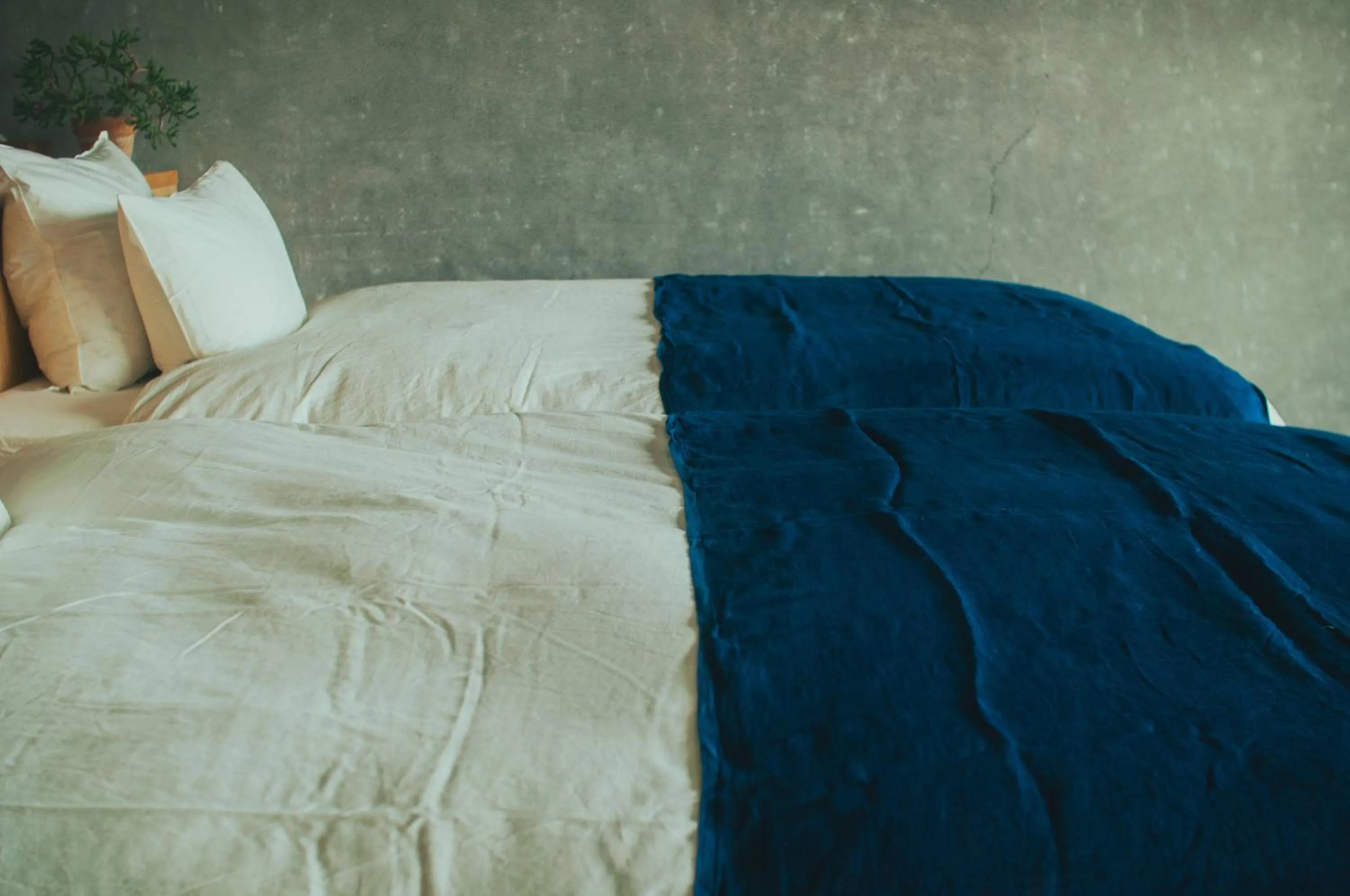 Bed in Hostel Saruya