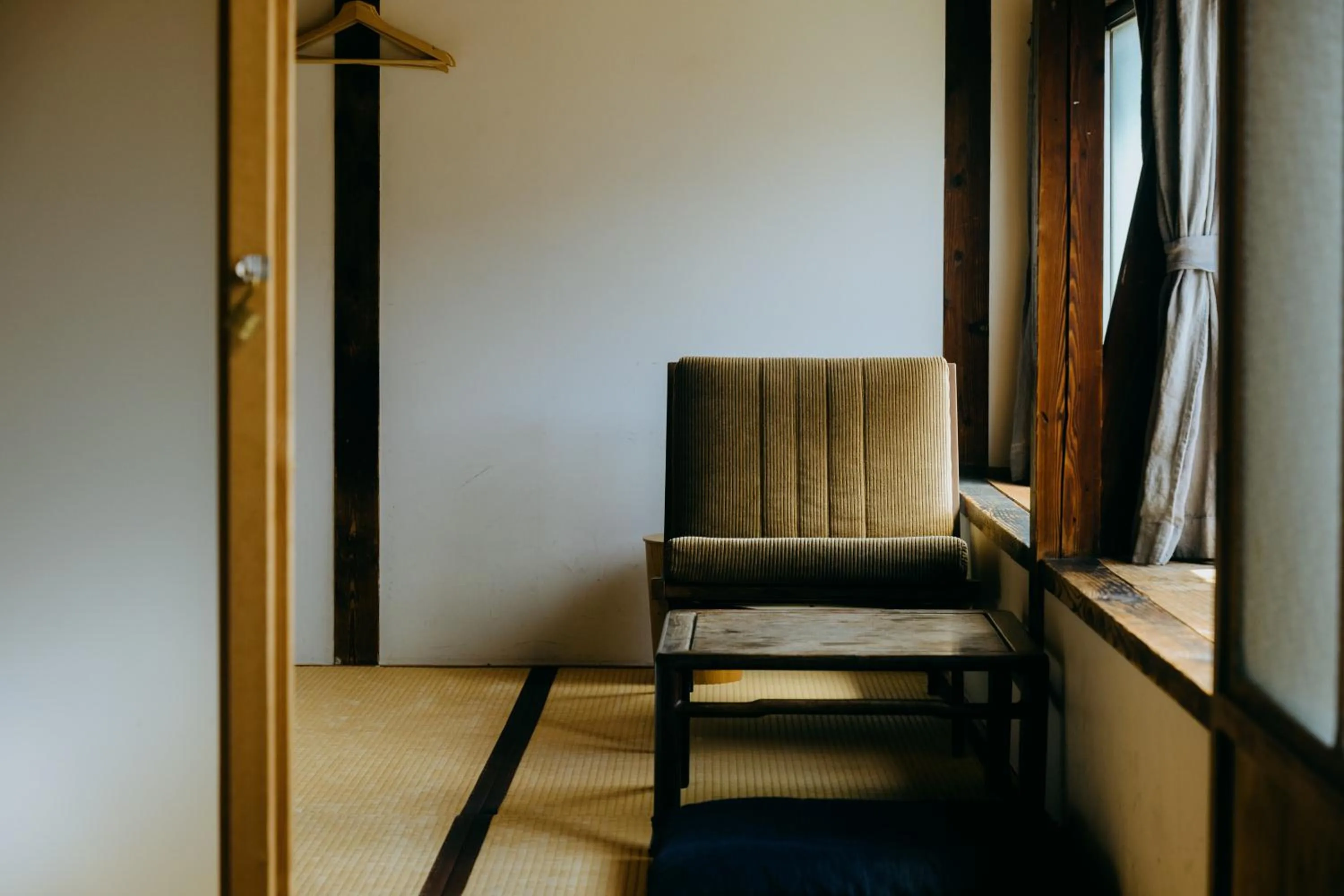 Photo of the whole room in Hostel Saruya