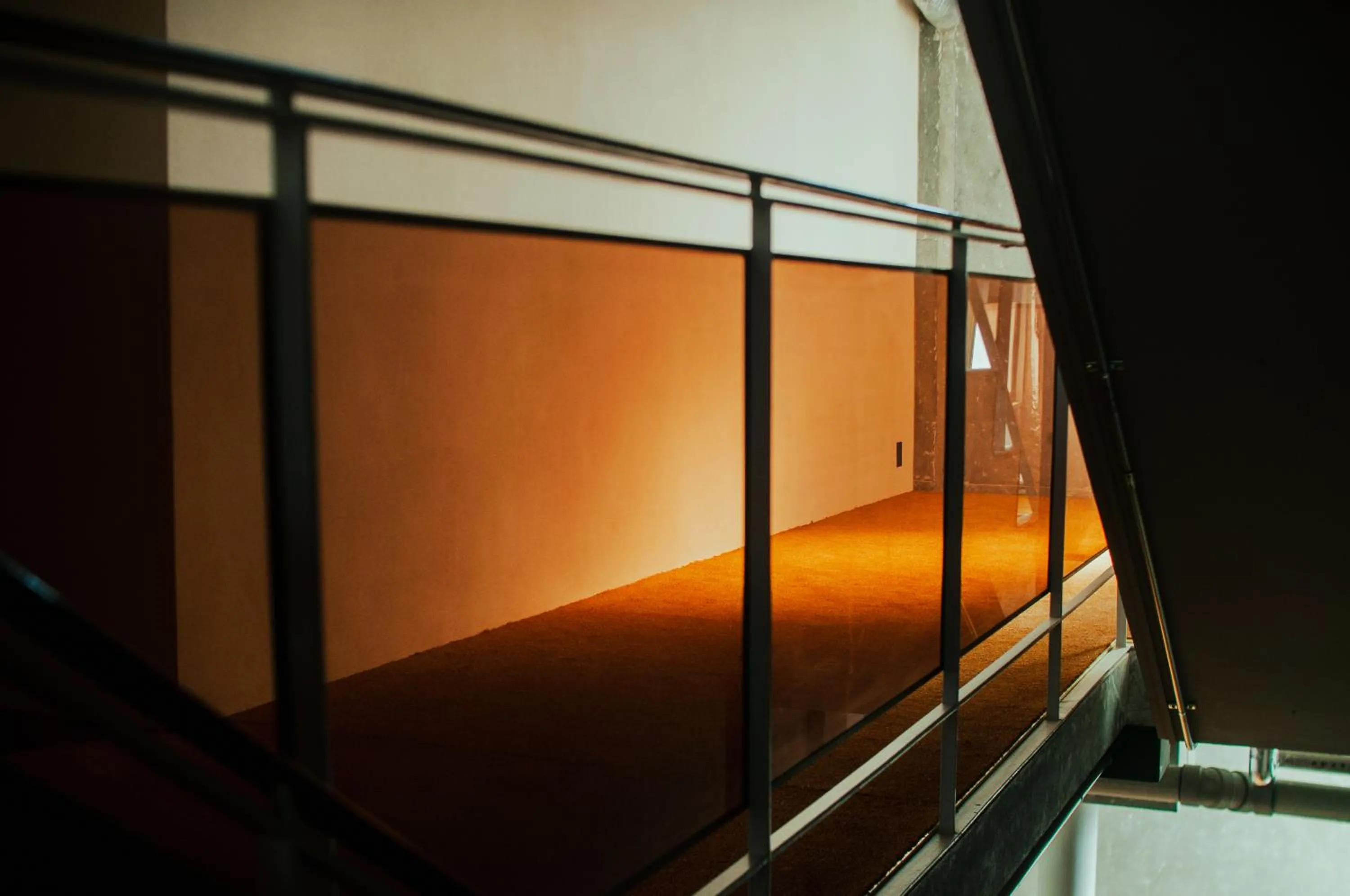 Communal lounge/ TV room, Bed in Hostel Saruya