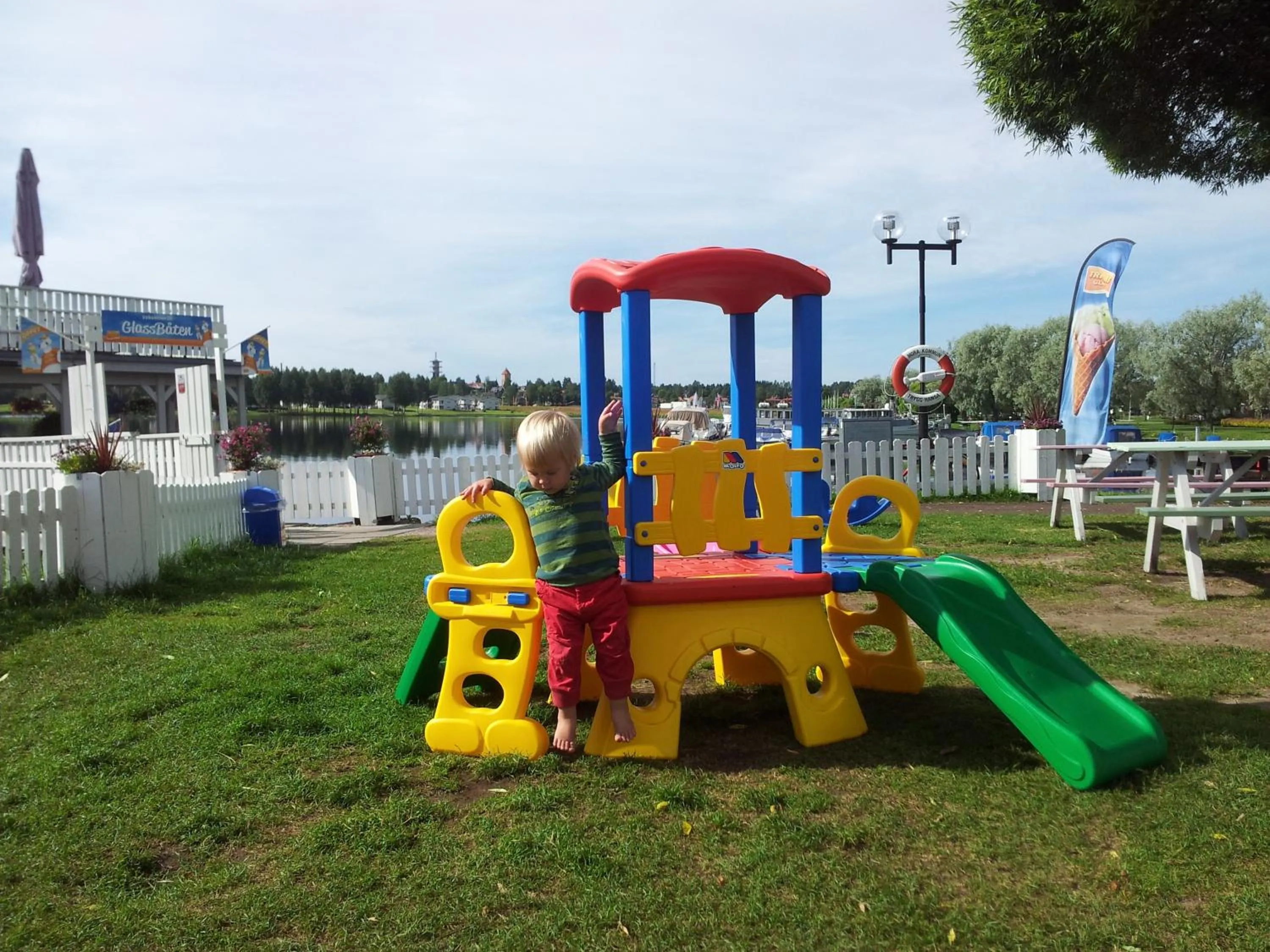 Day in Kristinebergs Bed & Breakfast