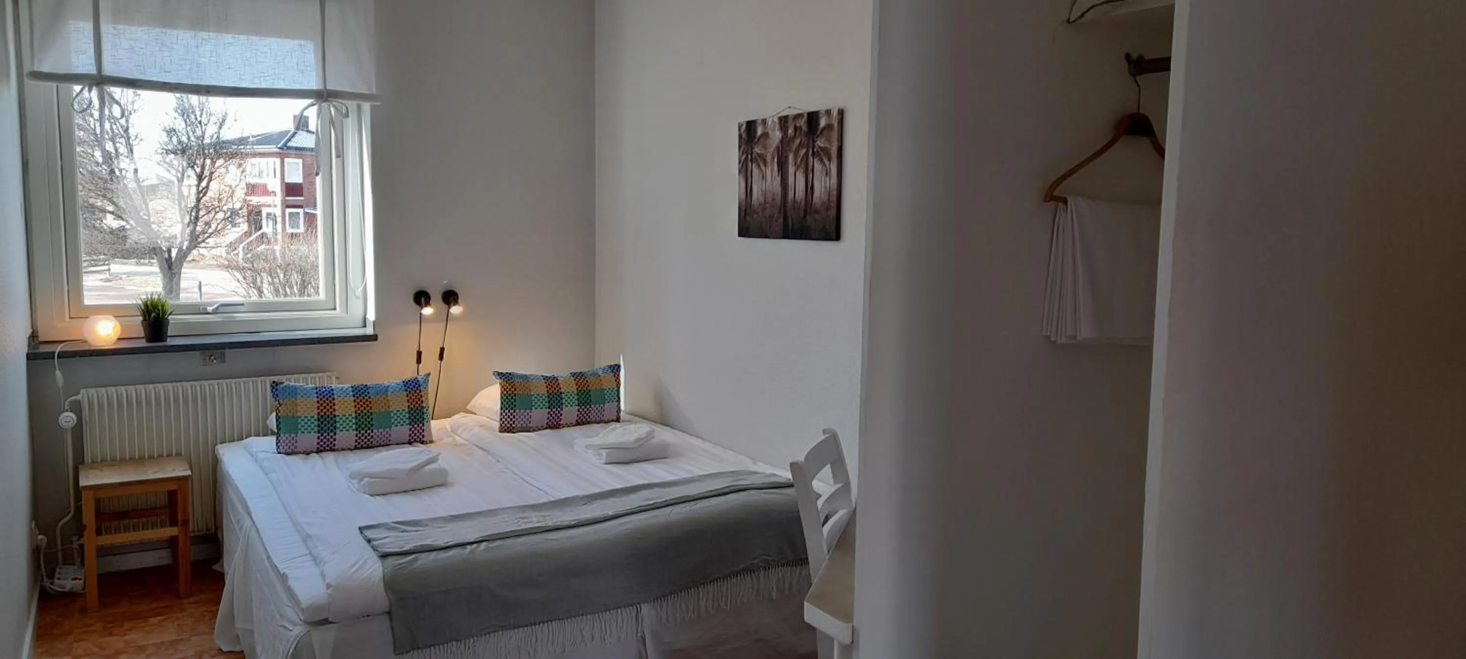 Photo of the whole room, Bed in Kristinebergs Bed & Breakfast