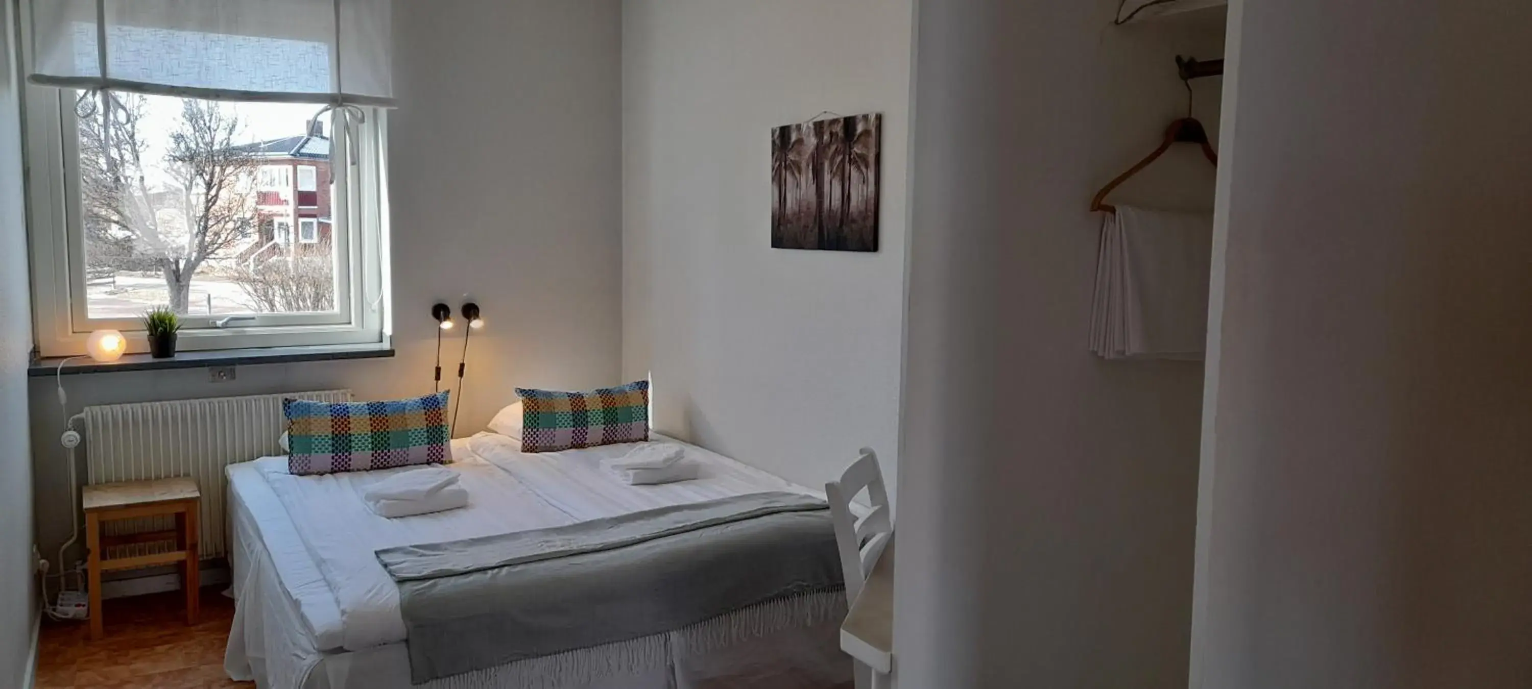 Family Double Room in Kristinebergs Bed & Breakfast Family Double Room in Kristinebergs Bed & Breakfast