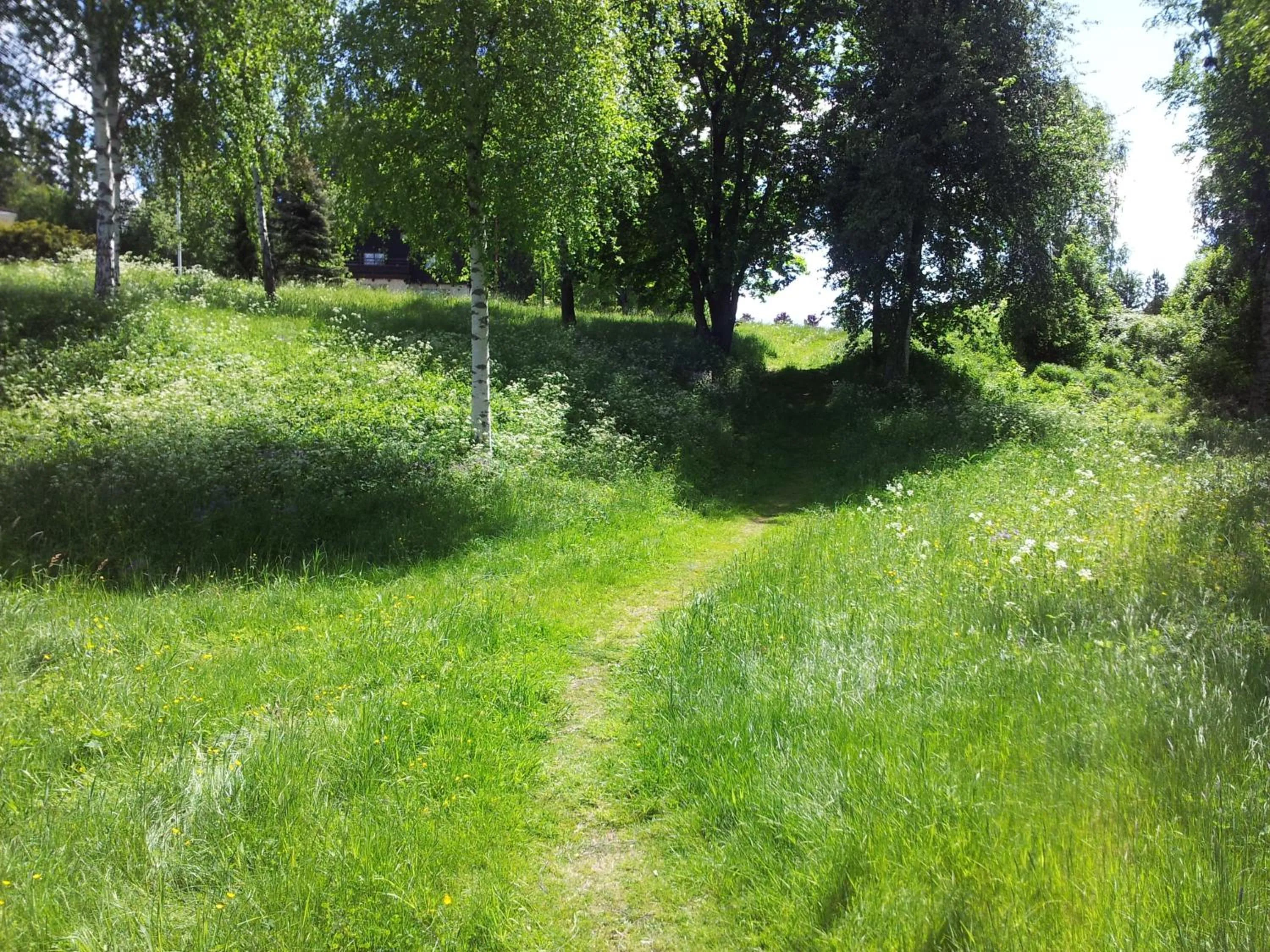 Nearby landmark in Kristinebergs Bed & Breakfast