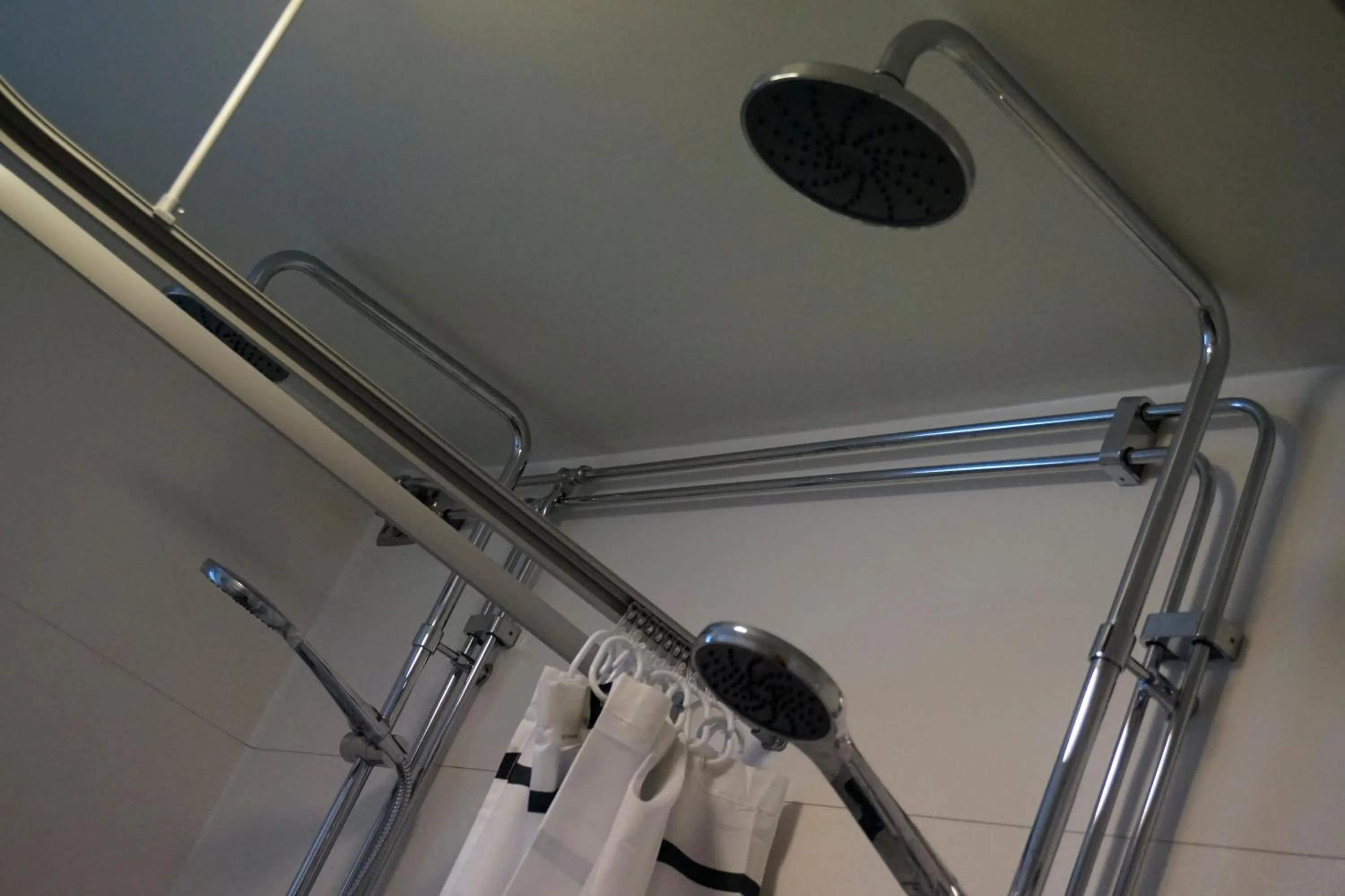 Bathroom in Kristinebergs Bed & Breakfast