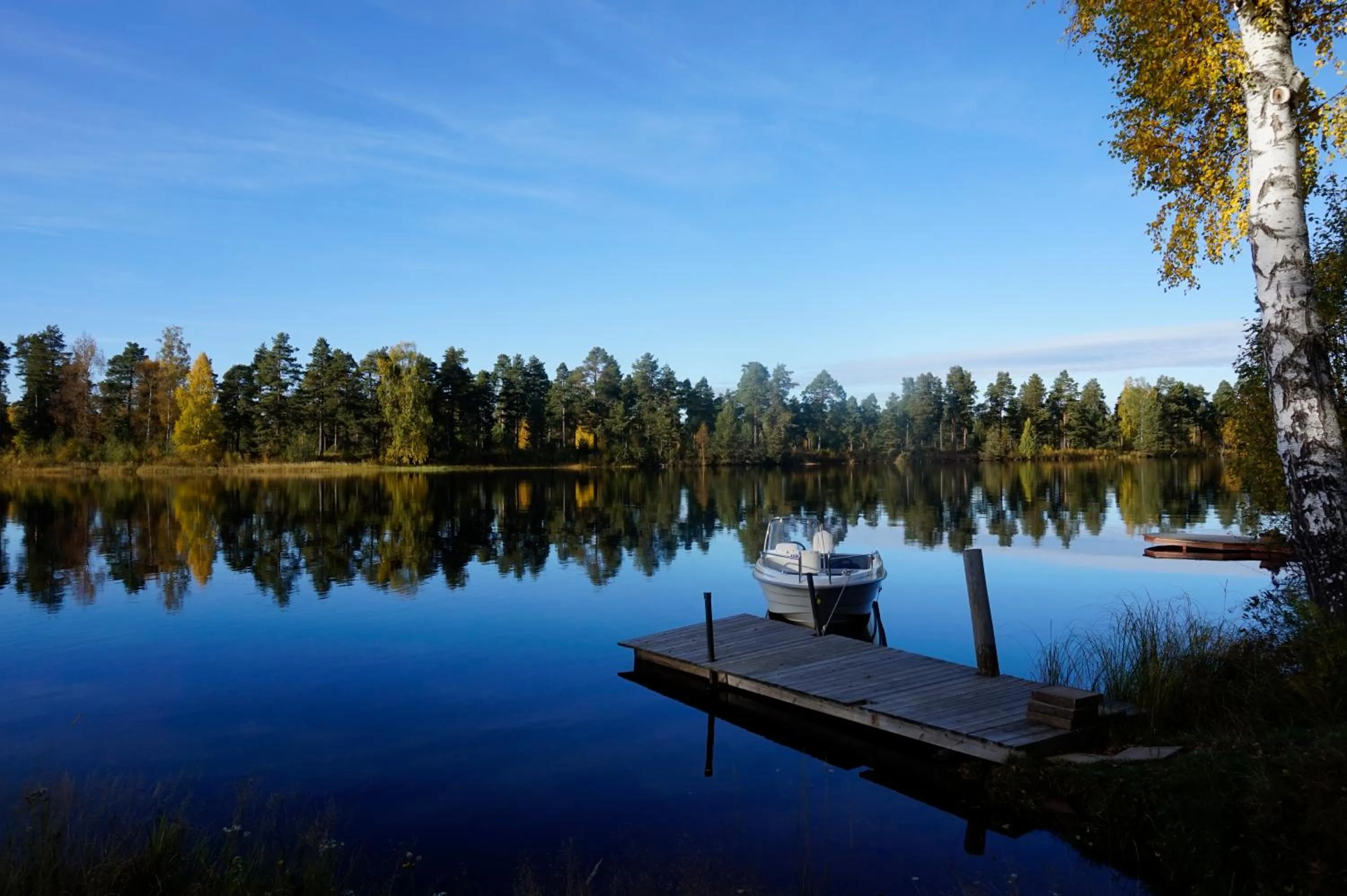 Nearby landmark in Kristinebergs Bed & Breakfast