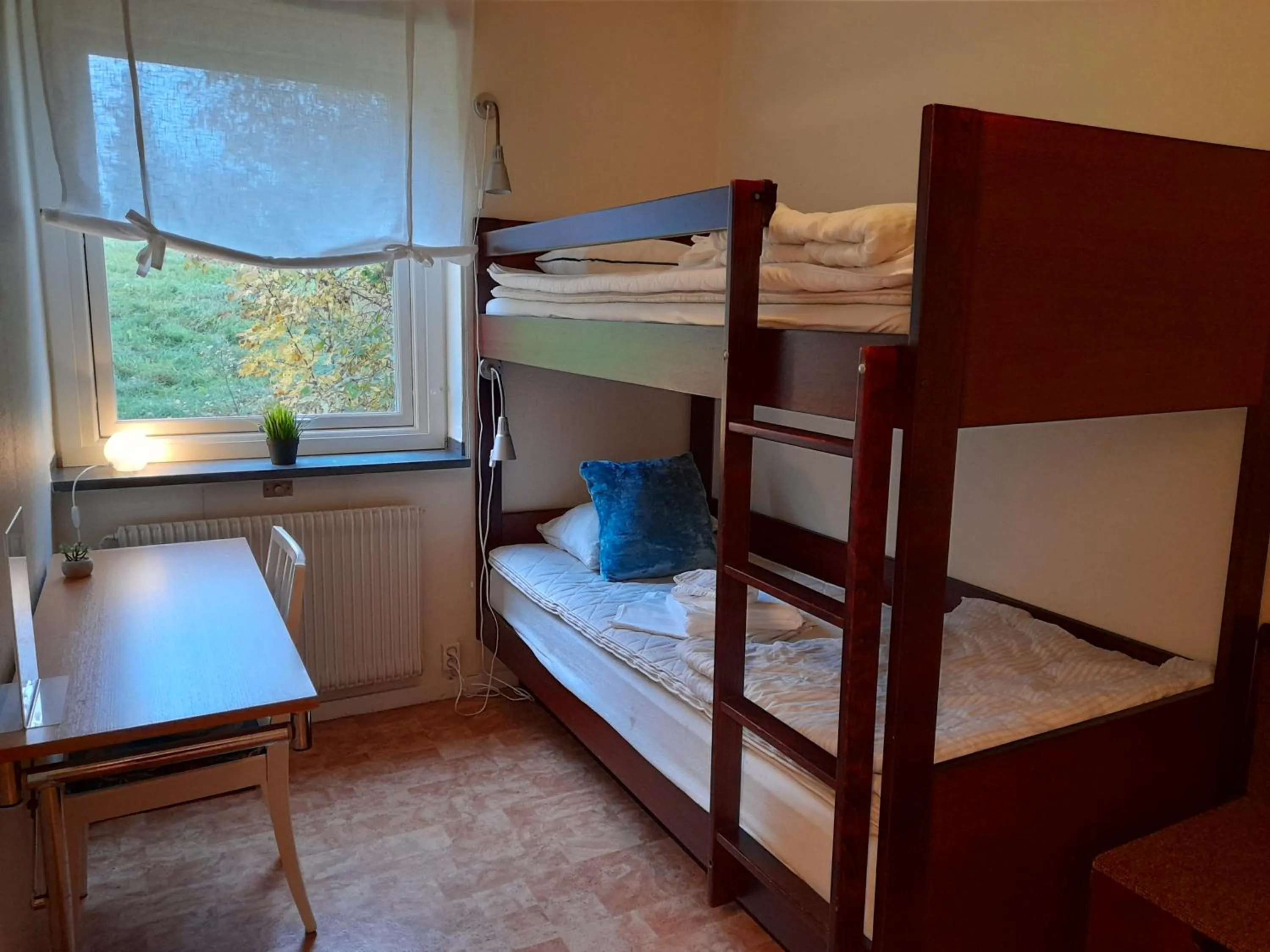 Photo of the whole room, Bed in Kristinebergs Bed & Breakfast