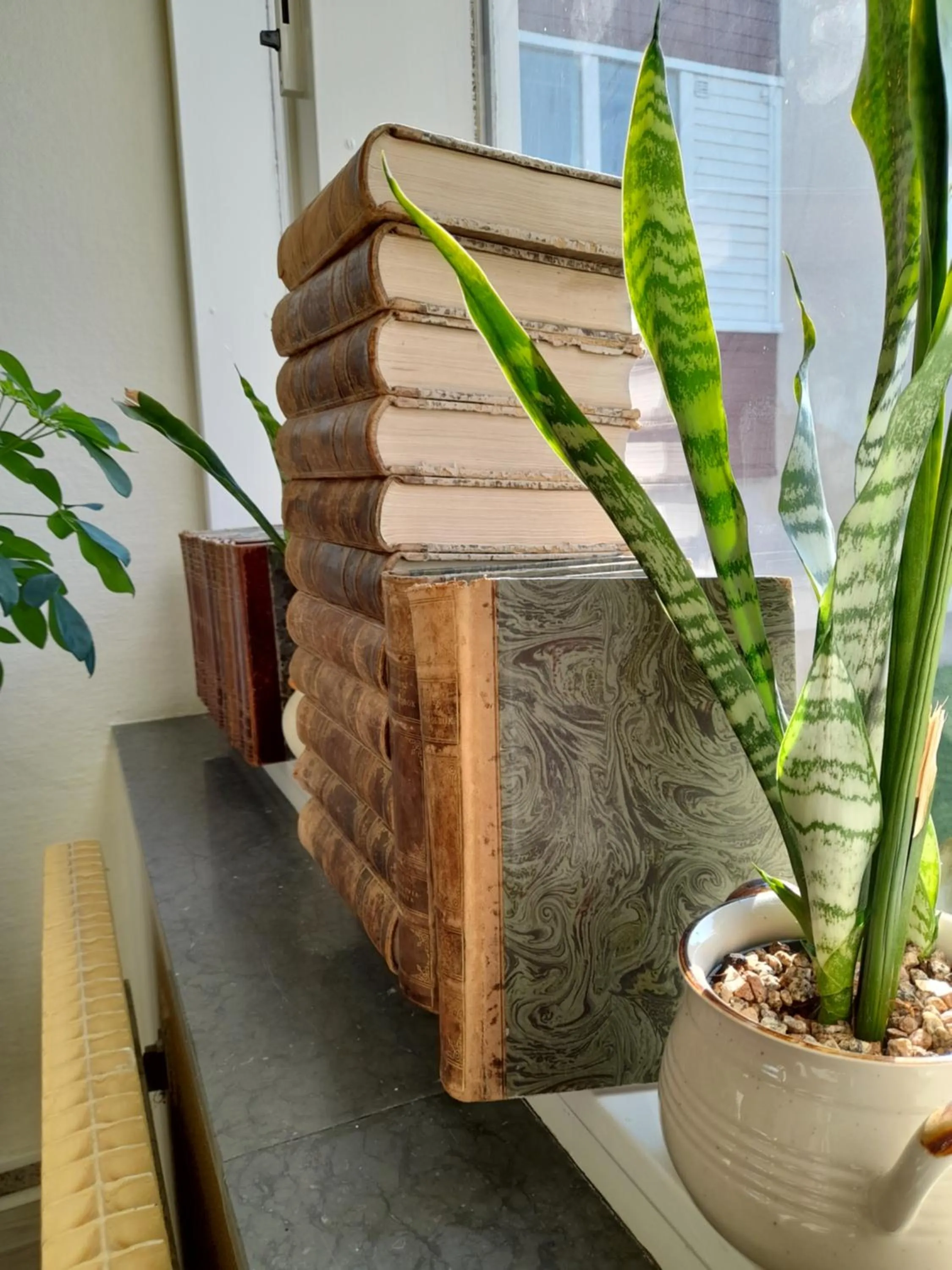 Communal lounge/ TV room in Kristinebergs Bed & Breakfast