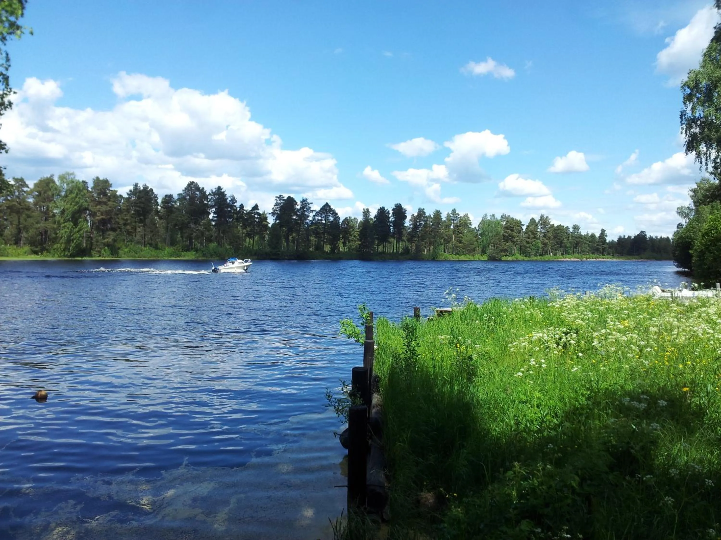 Neighbourhood in Kristinebergs Bed & Breakfast