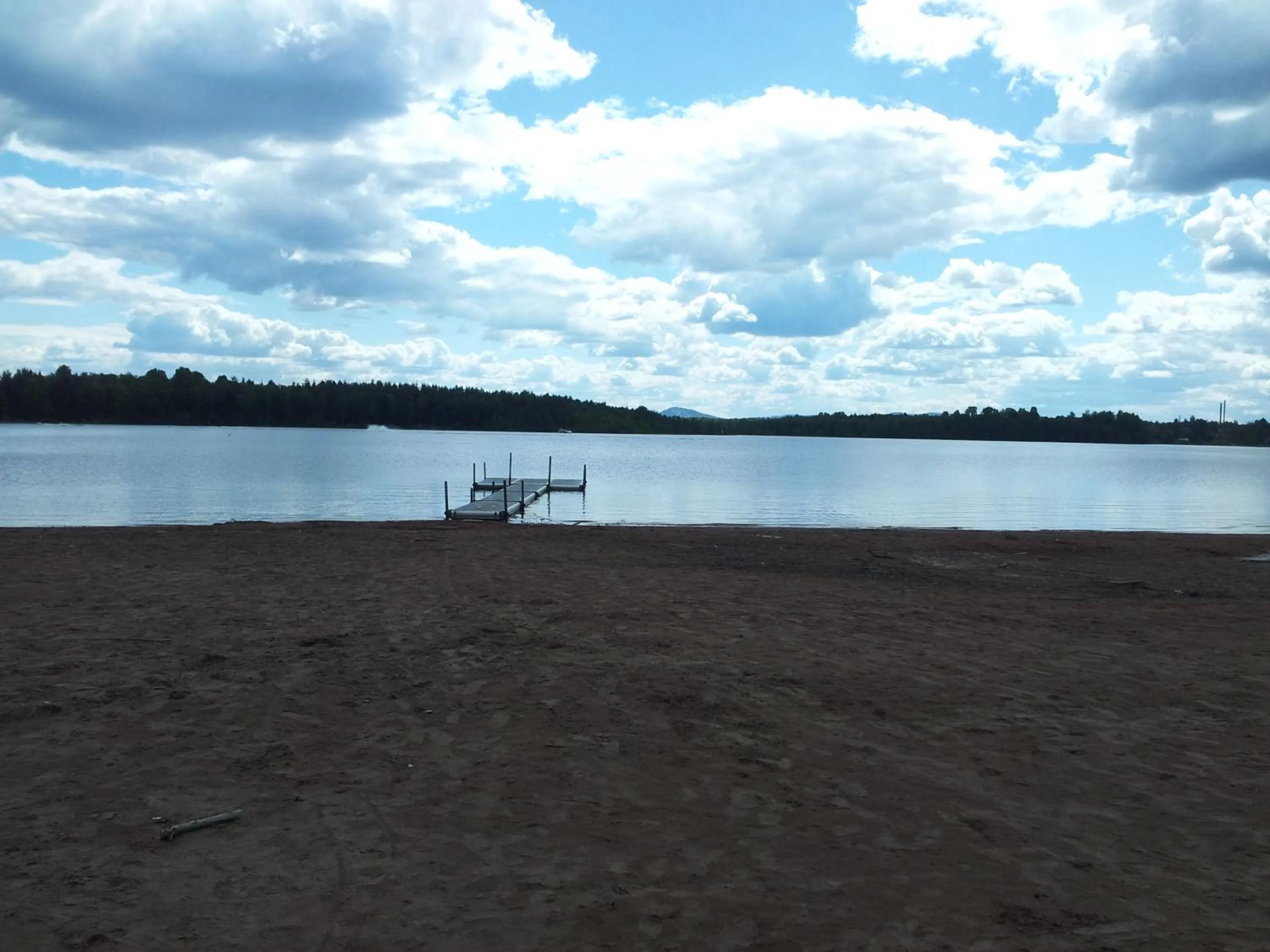 Beach in Kristinebergs Bed & Breakfast