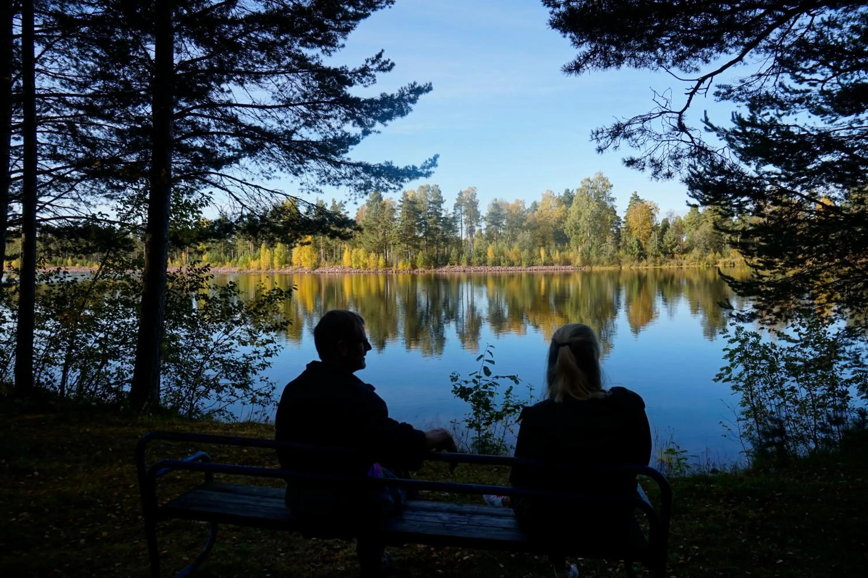 Nearby landmark in Kristinebergs Bed & Breakfast