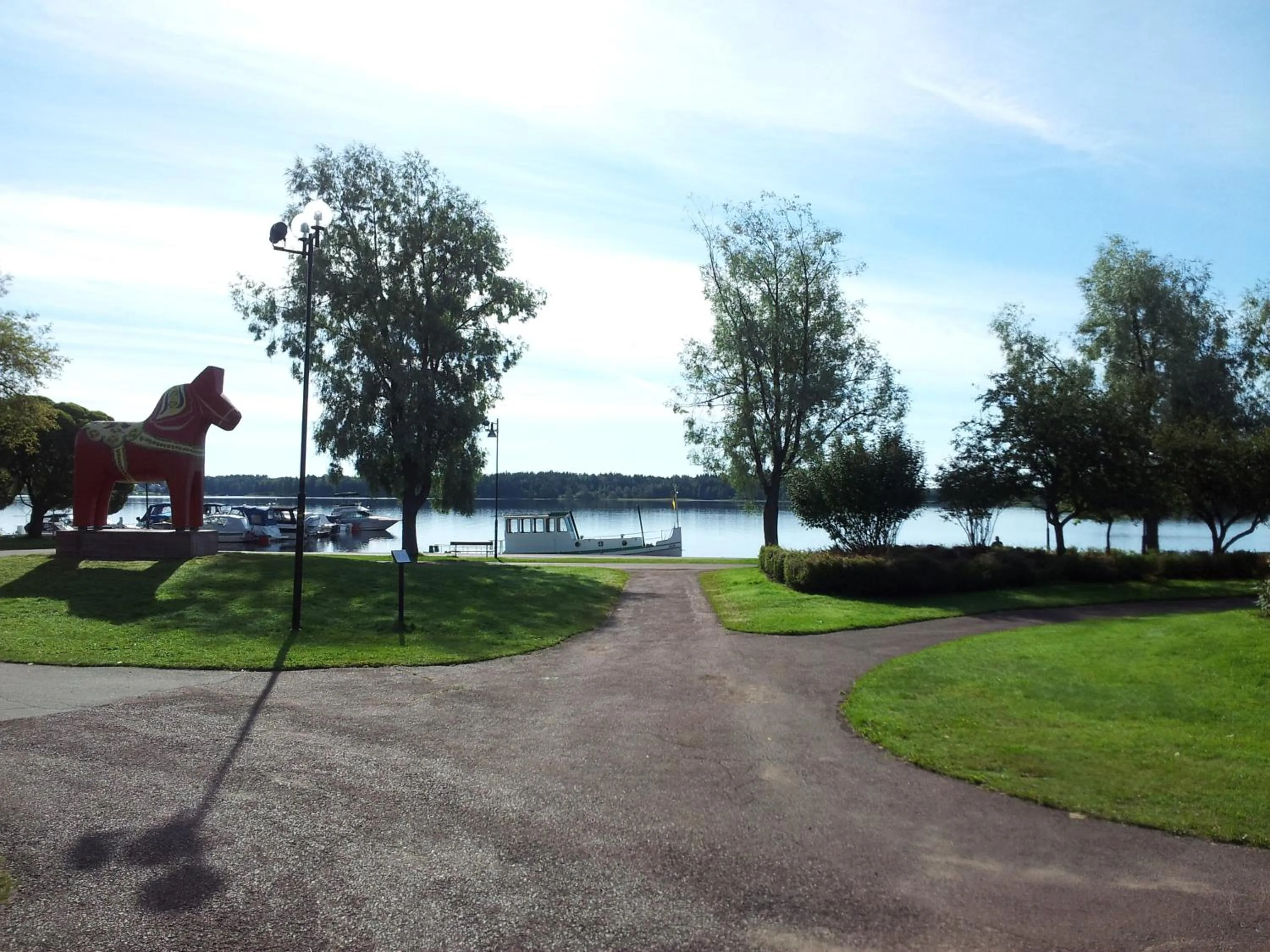 Day in Kristinebergs Bed & Breakfast