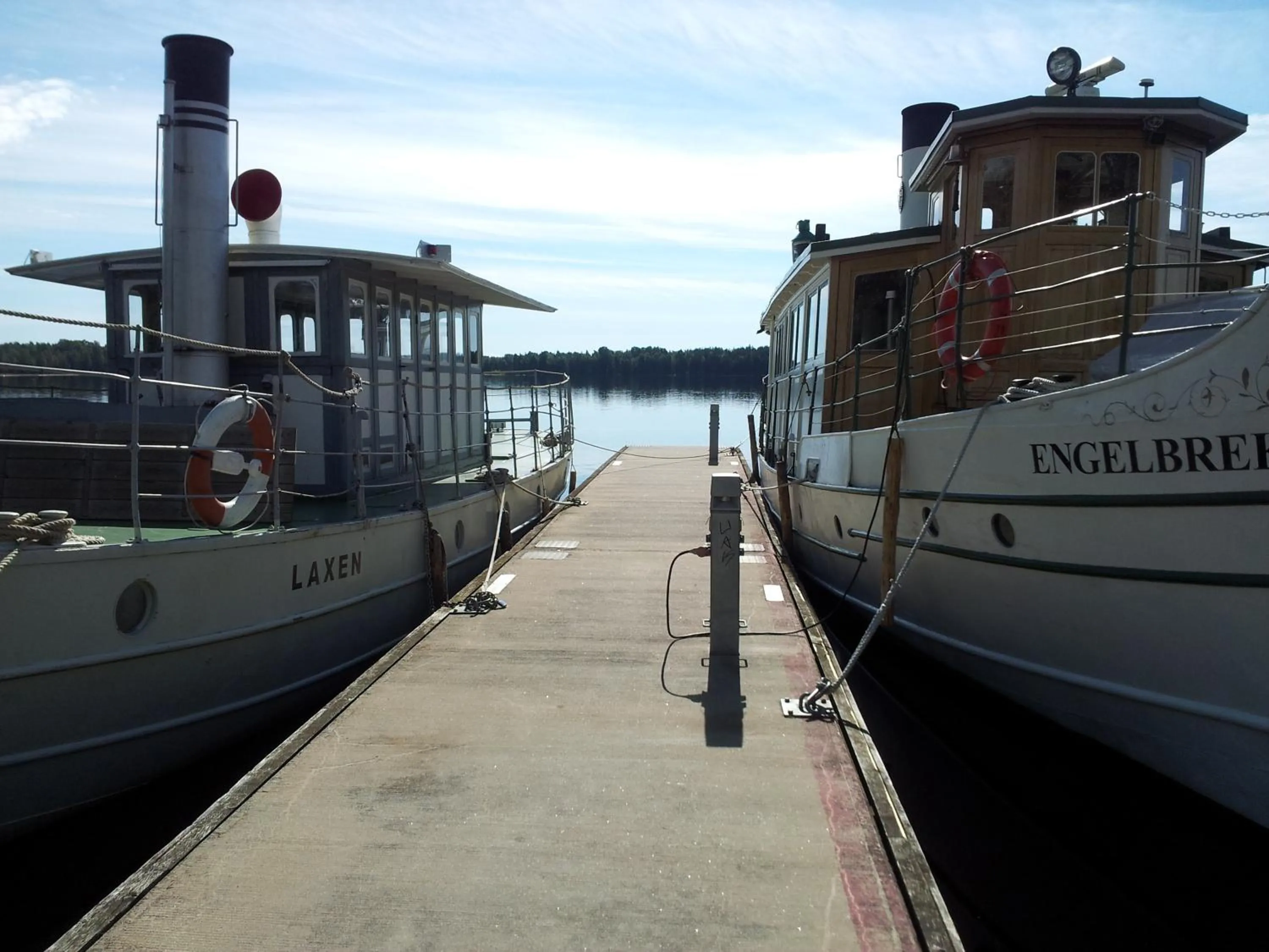 Day in Kristinebergs Bed & Breakfast