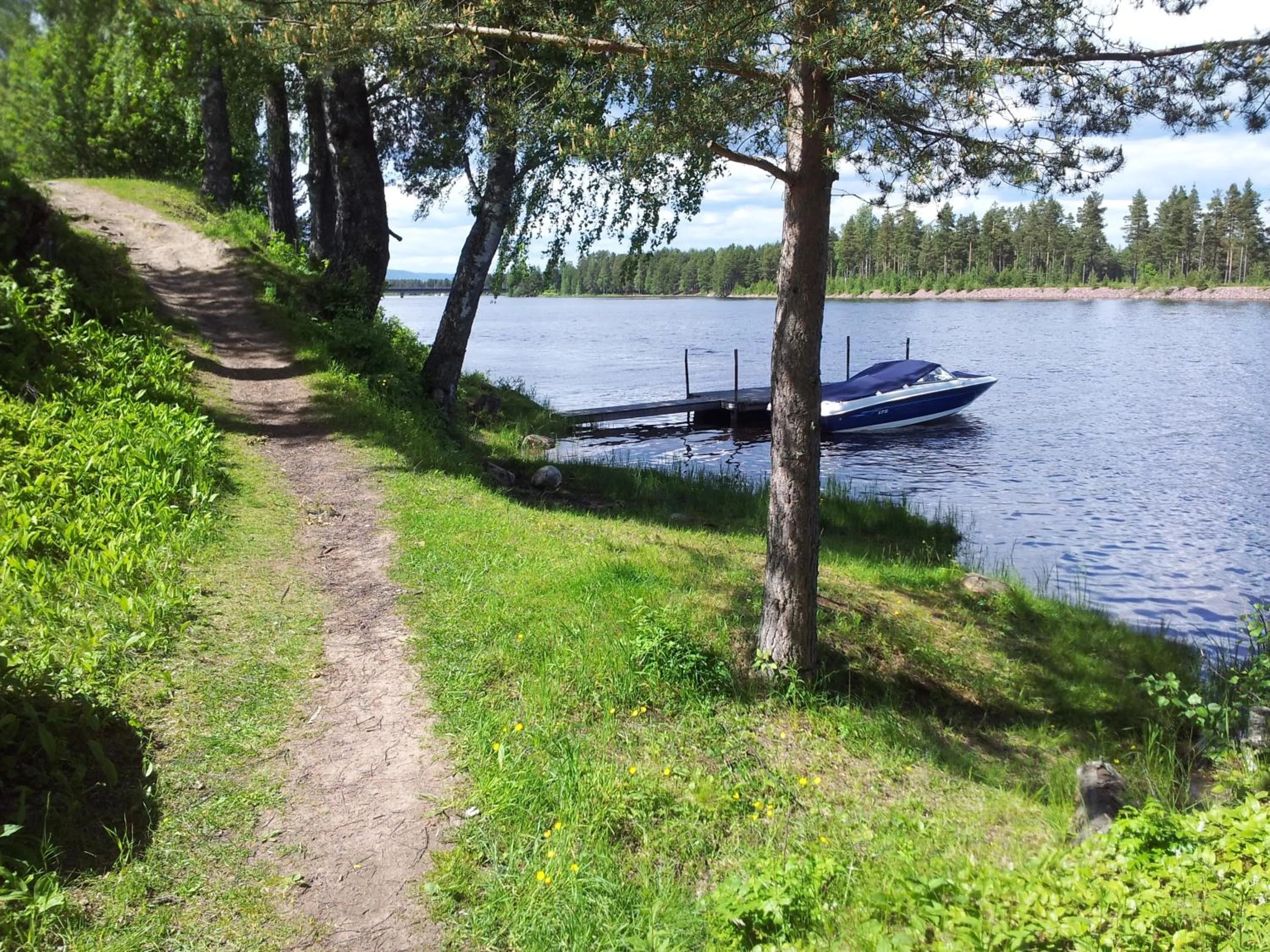 Nearby landmark in Kristinebergs Bed & Breakfast