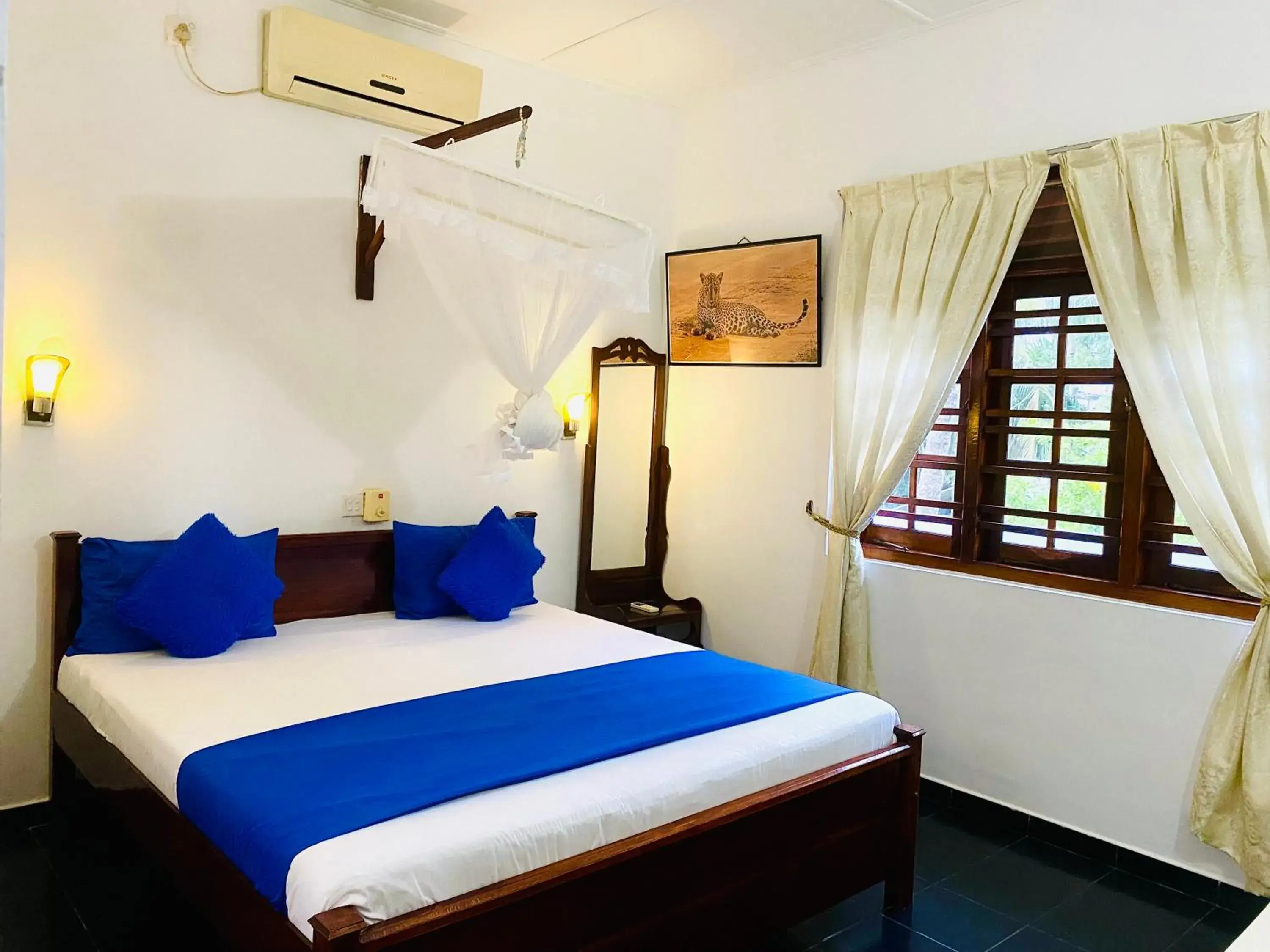 Deluxe Double Room in Mali Guest House Deluxe Double Room in Mali Guest House