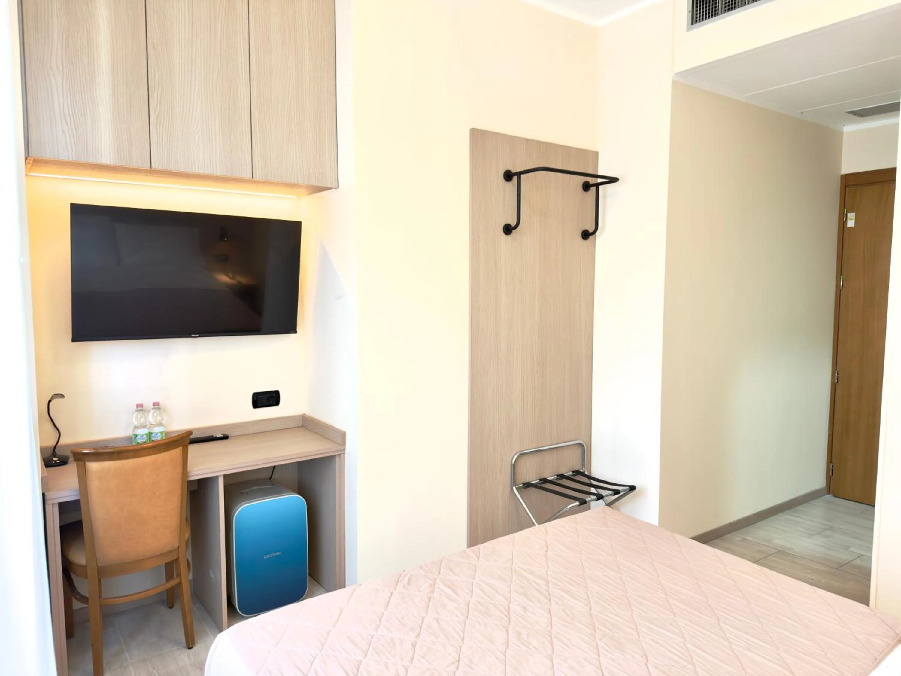 TV and multimedia, Bed in Hotel Molise 2