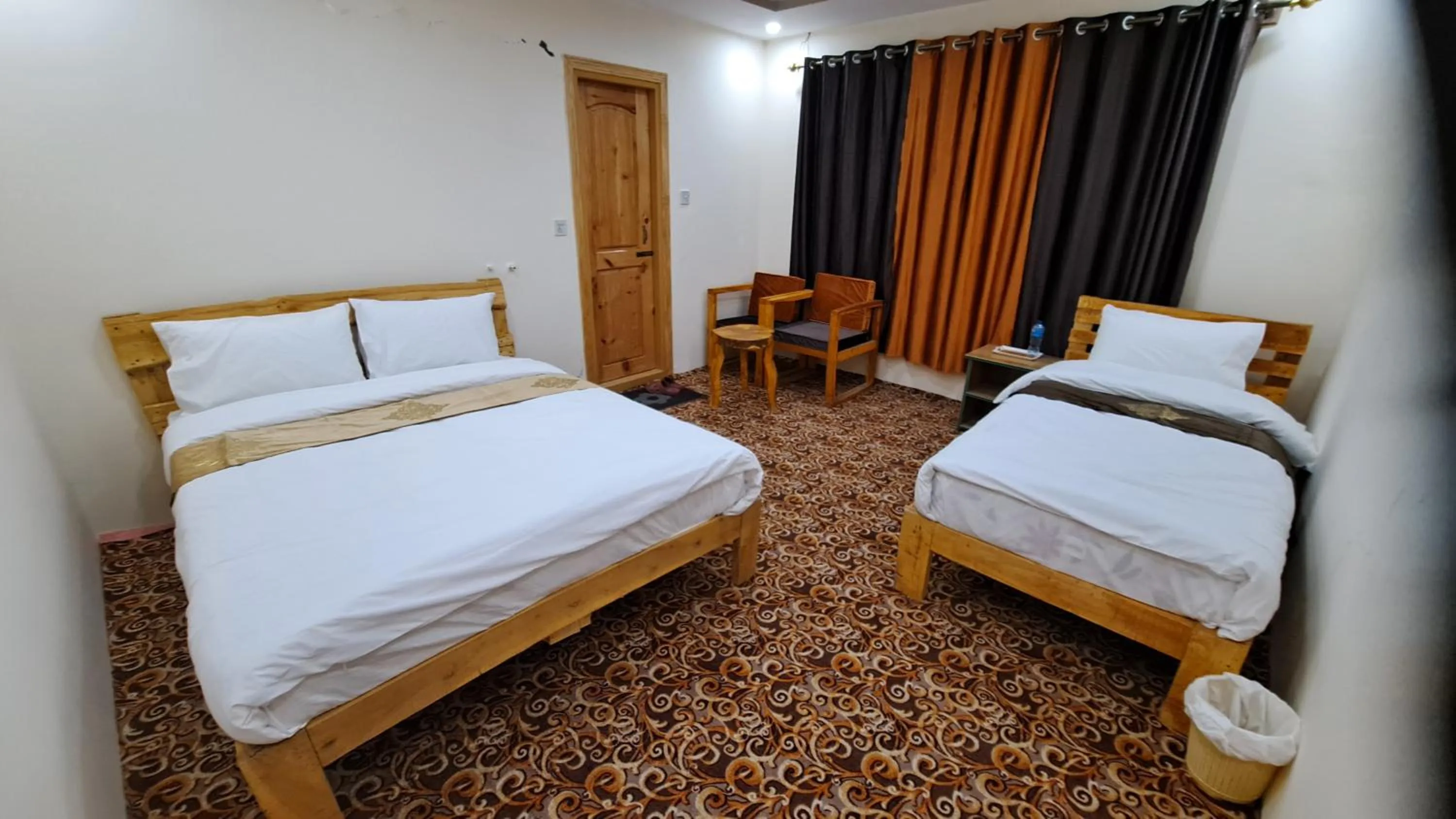 Adventure Sarai Hotel Skardu