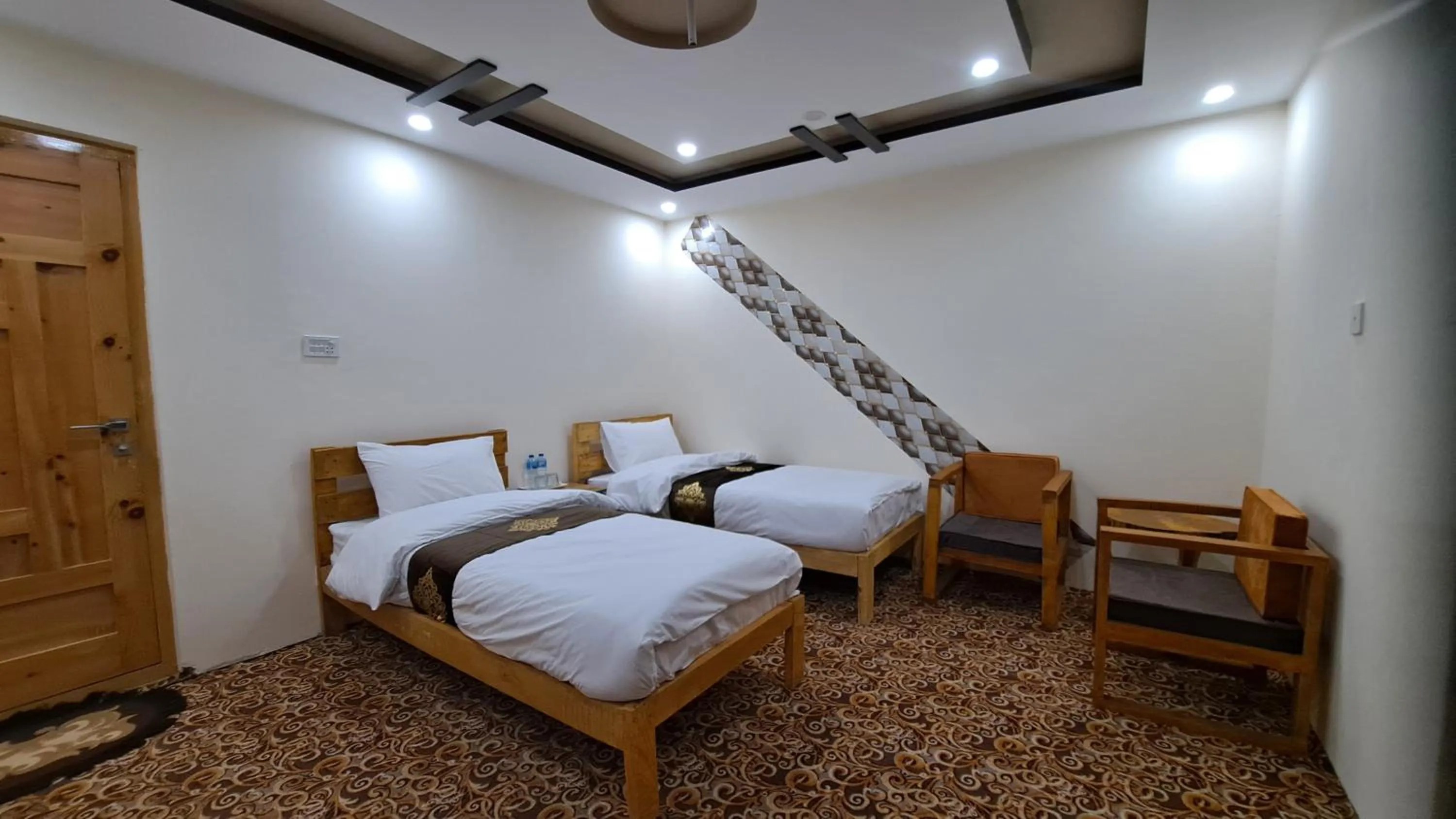 Adventure Sarai Hotel Skardu