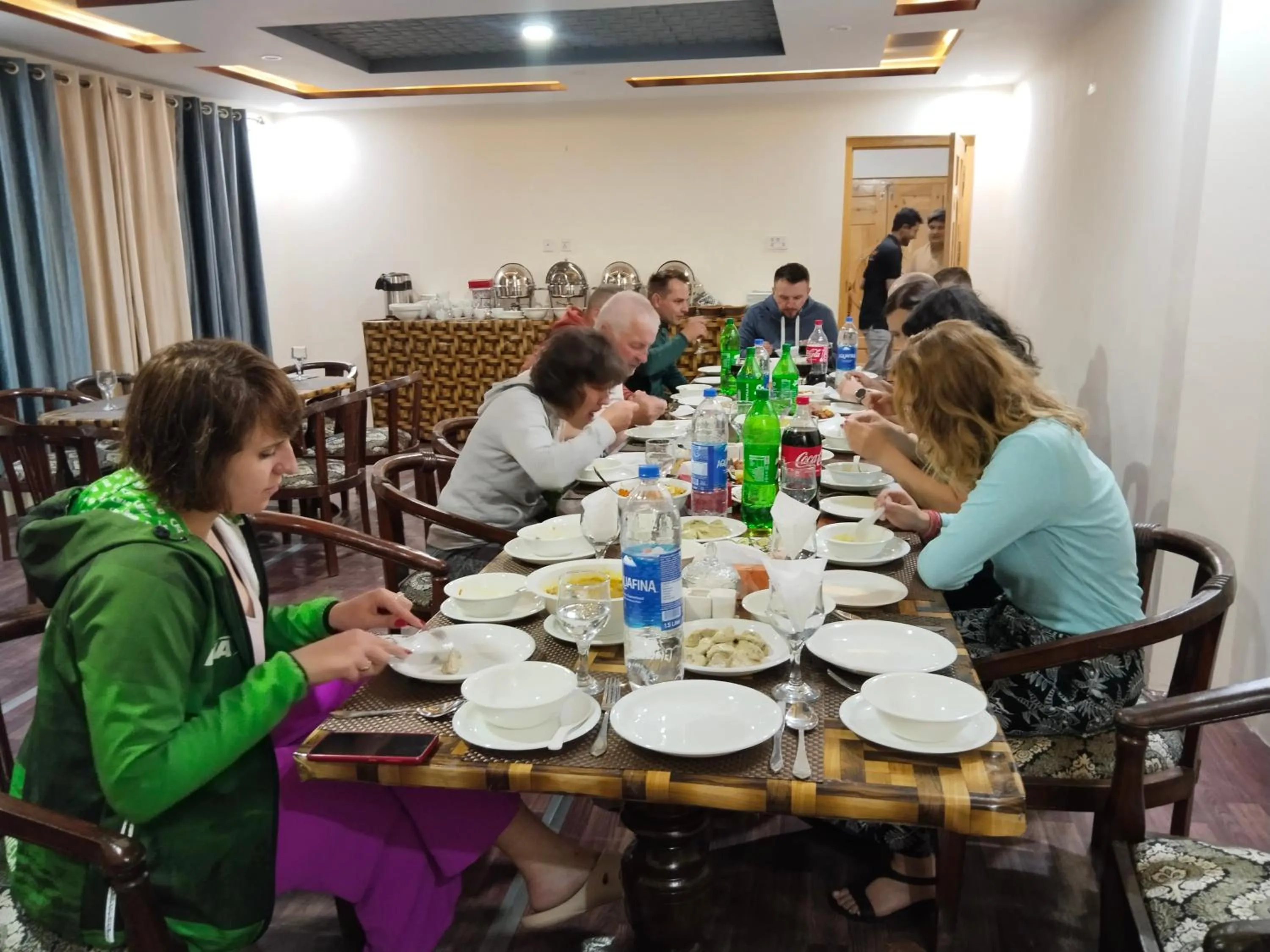 Adventure Sarai Hotel Skardu