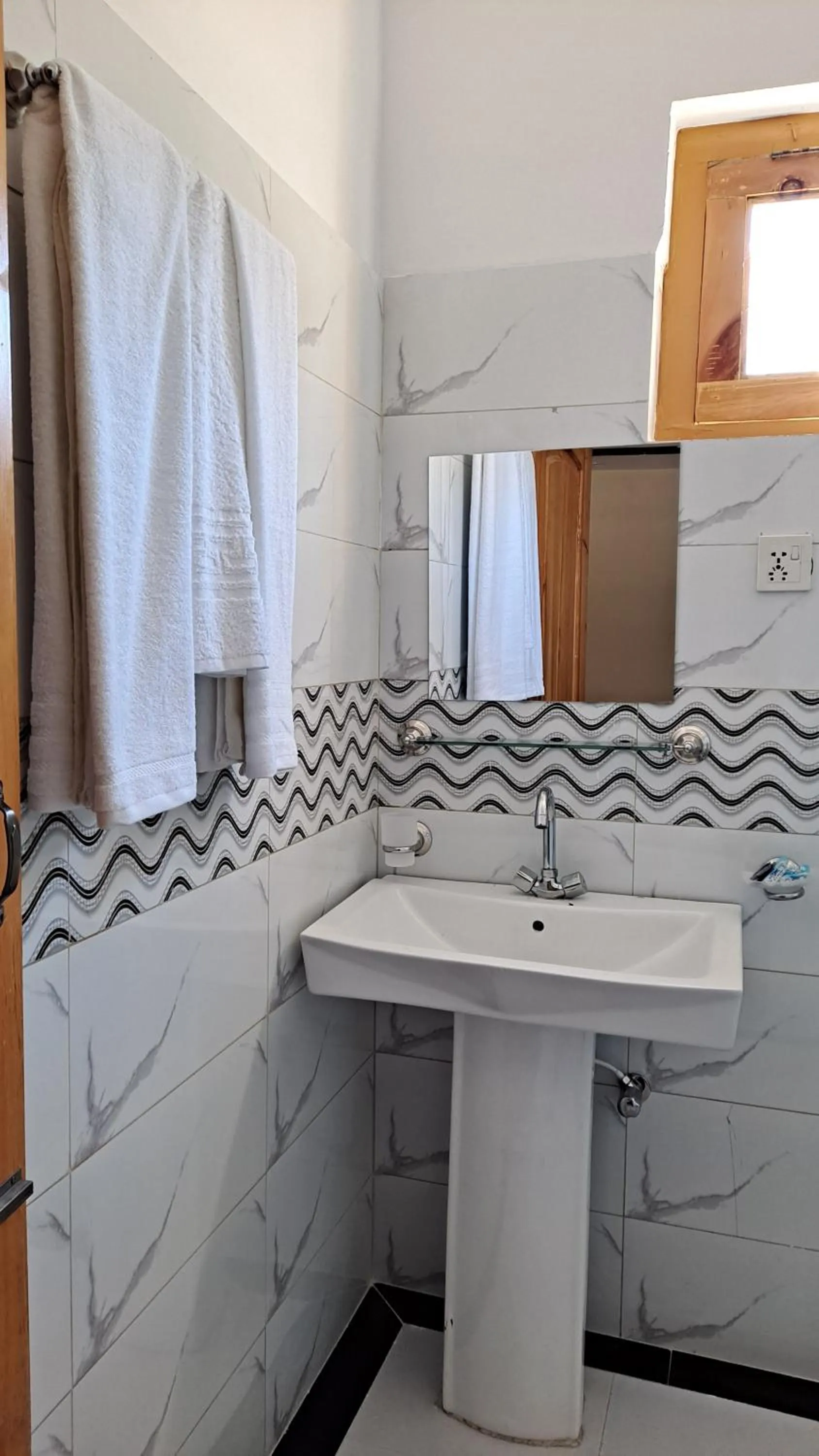 Adventure Sarai Hotel Skardu