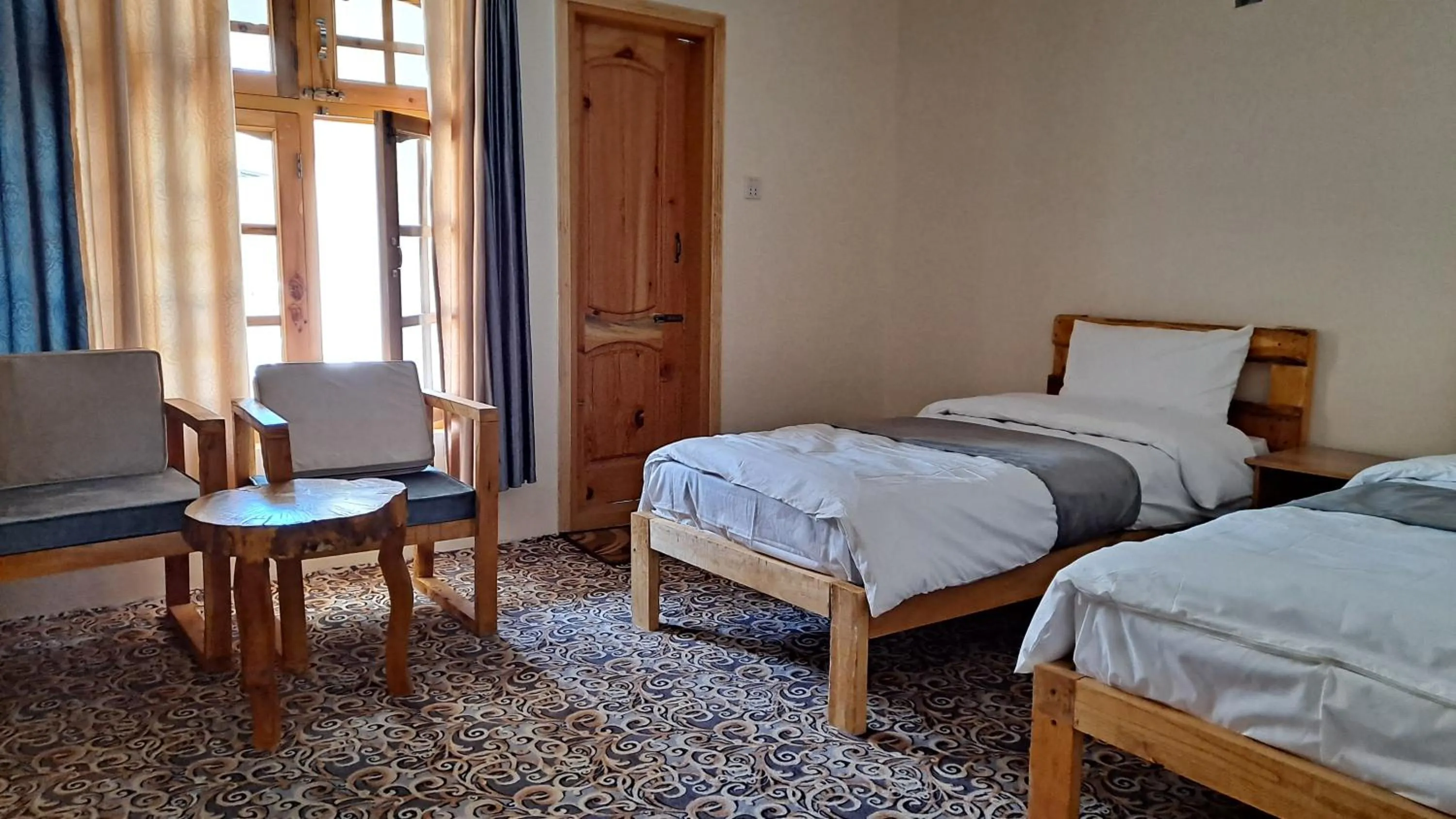 Adventure Sarai Hotel Skardu