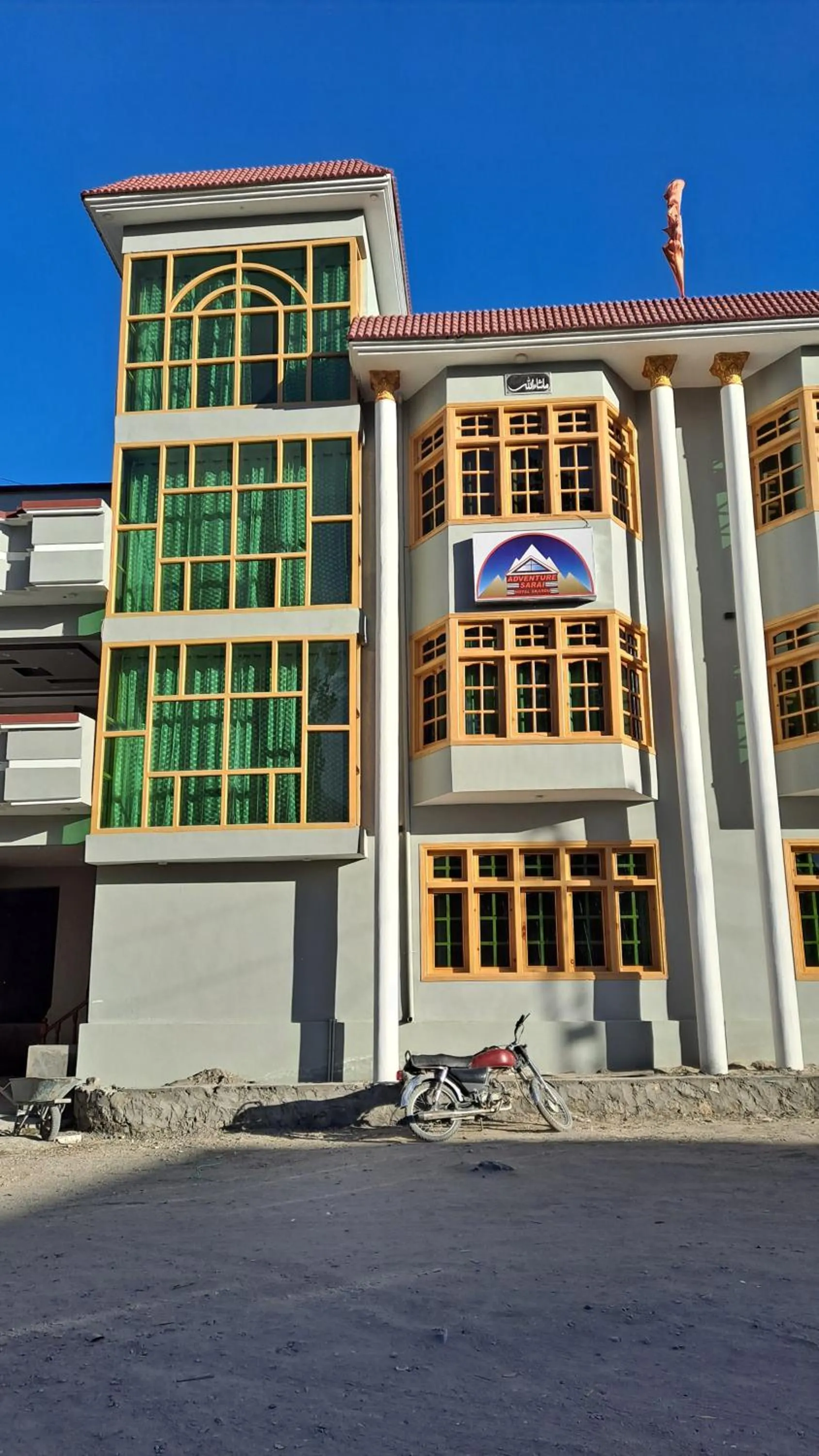 Adventure Sarai Hotel Skardu