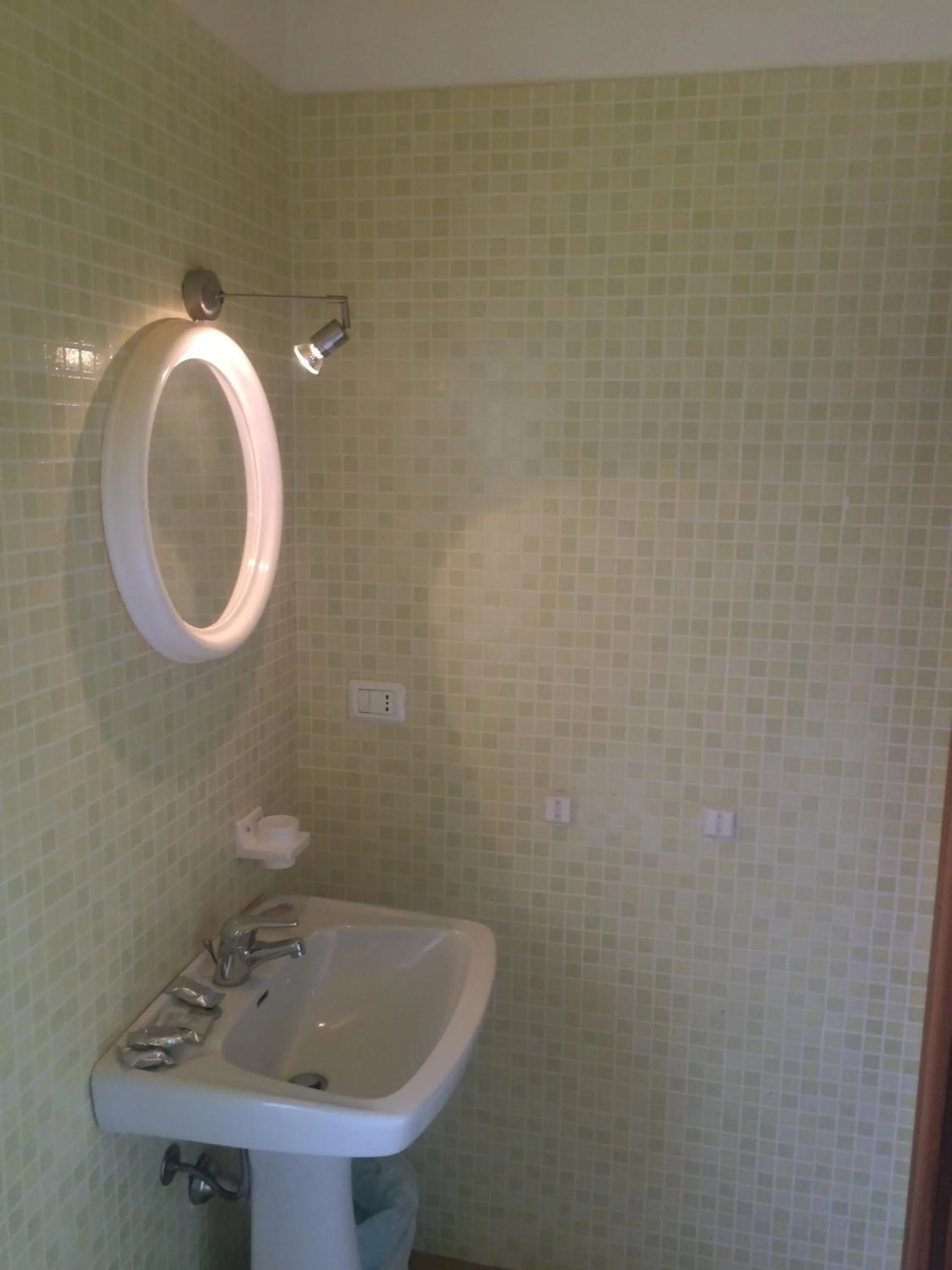 Bathroom in Coppola Rossa Relax