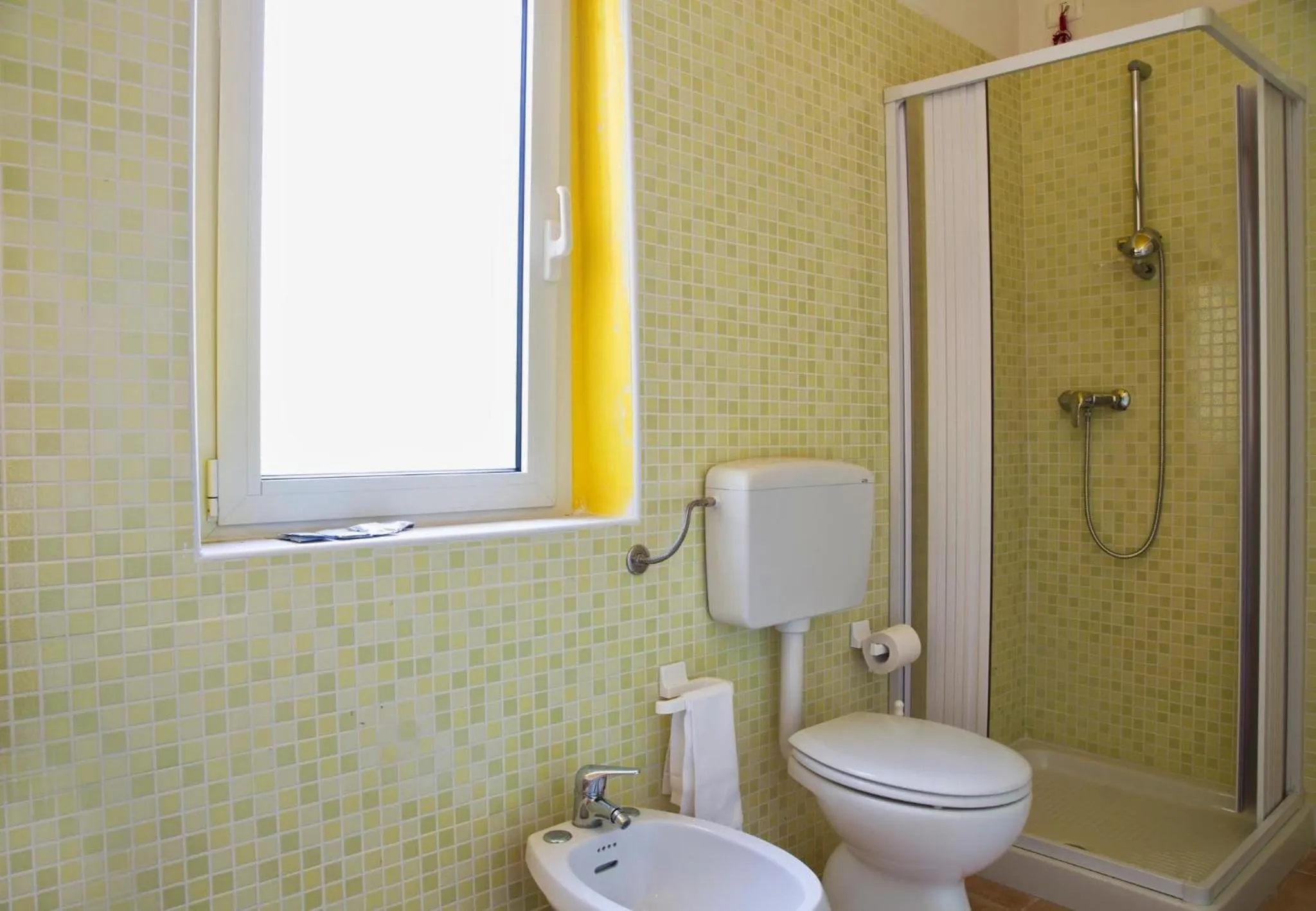 Bathroom in Coppola Rossa Relax