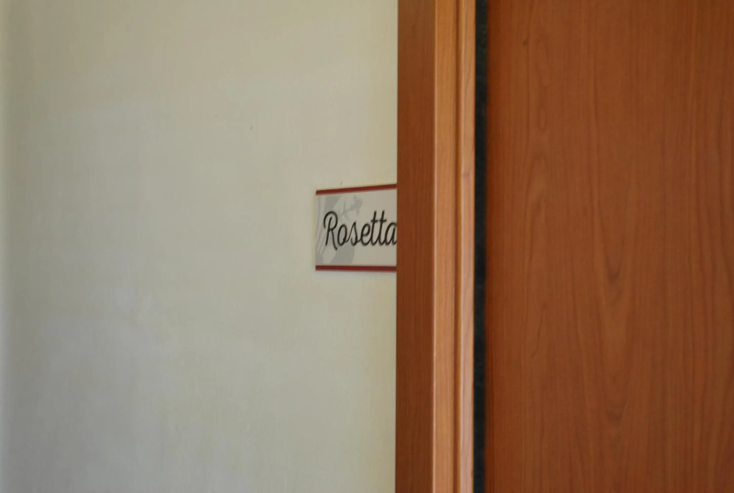 Queen Room in Coppola Rossa Relax Queen Room in Coppola Rossa Relax