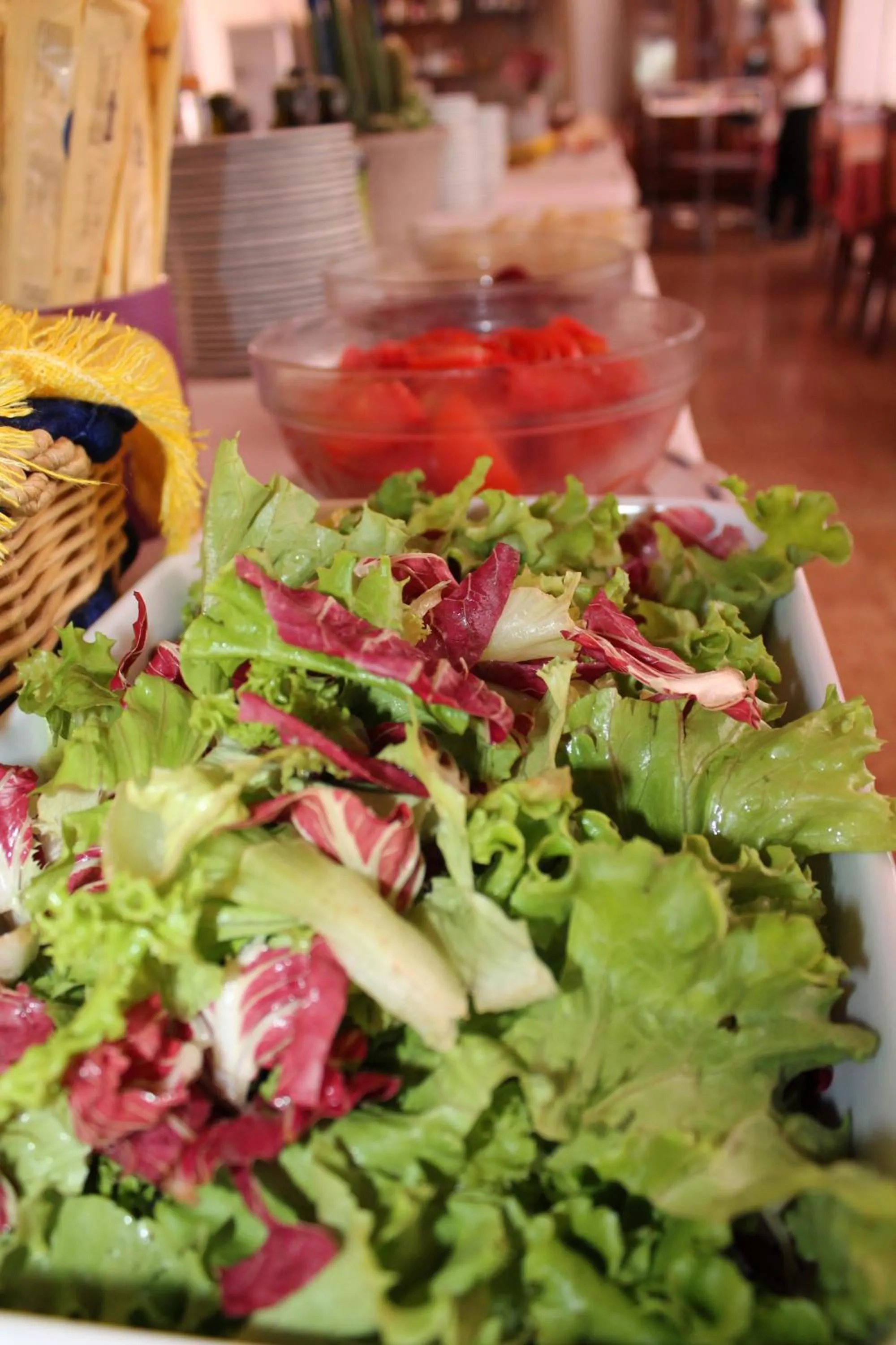 Restaurant/places to eat in Hotel Kennedy