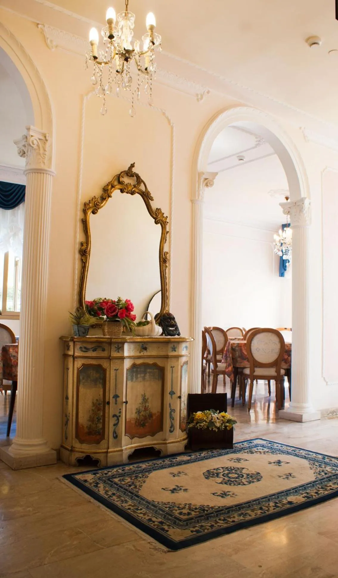 Lounge or bar in Hotel Kennedy