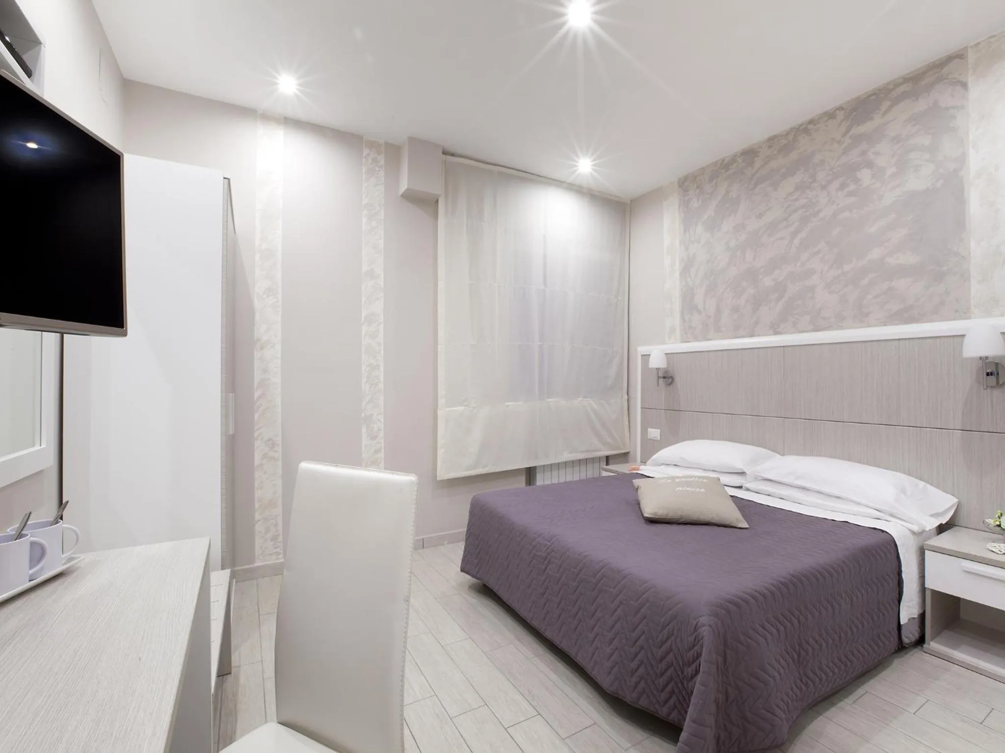 Photo of the whole room, Bed in Le Quattro Piazze