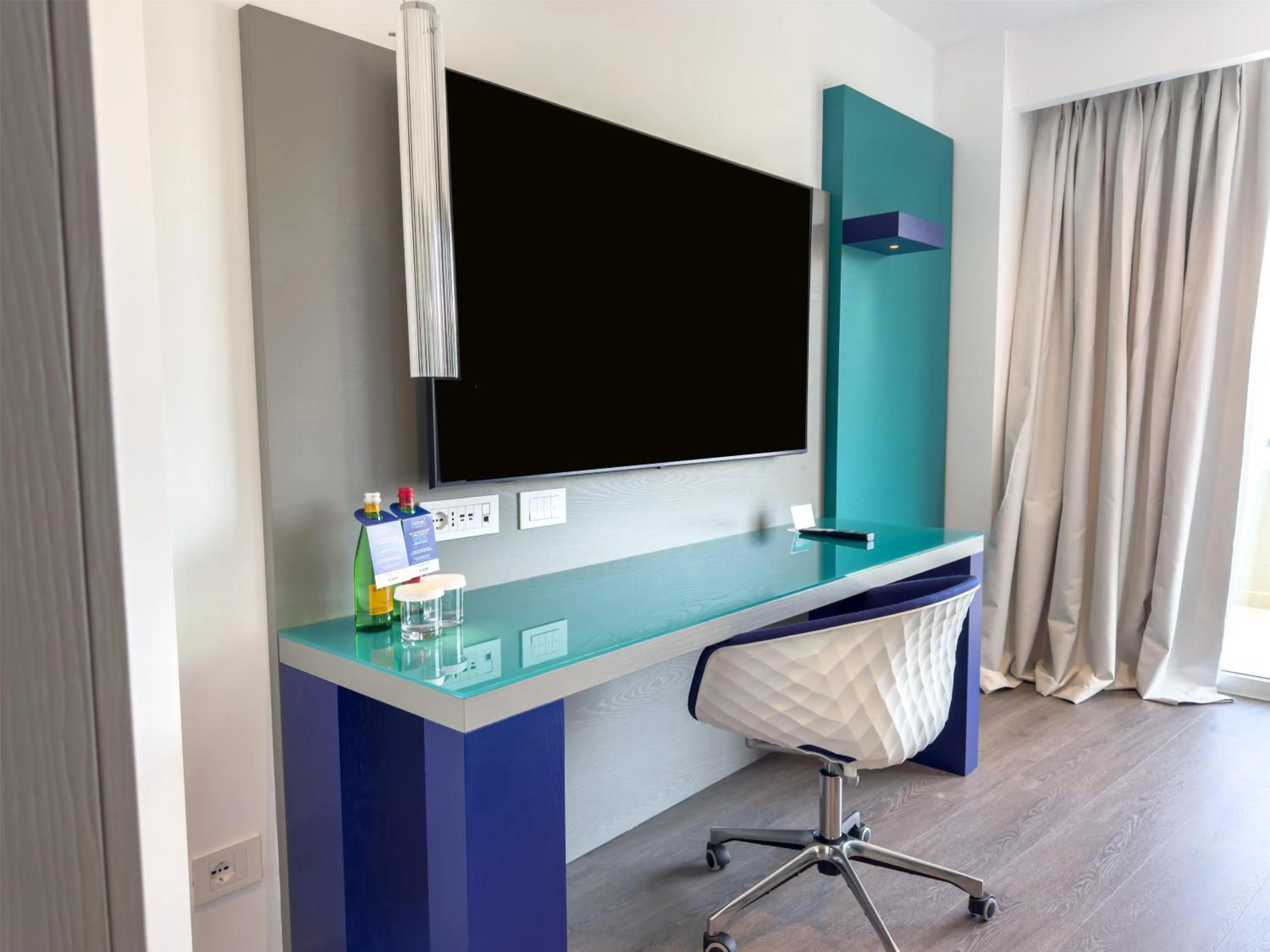 Business facilities in Hilton Sorrento Palace