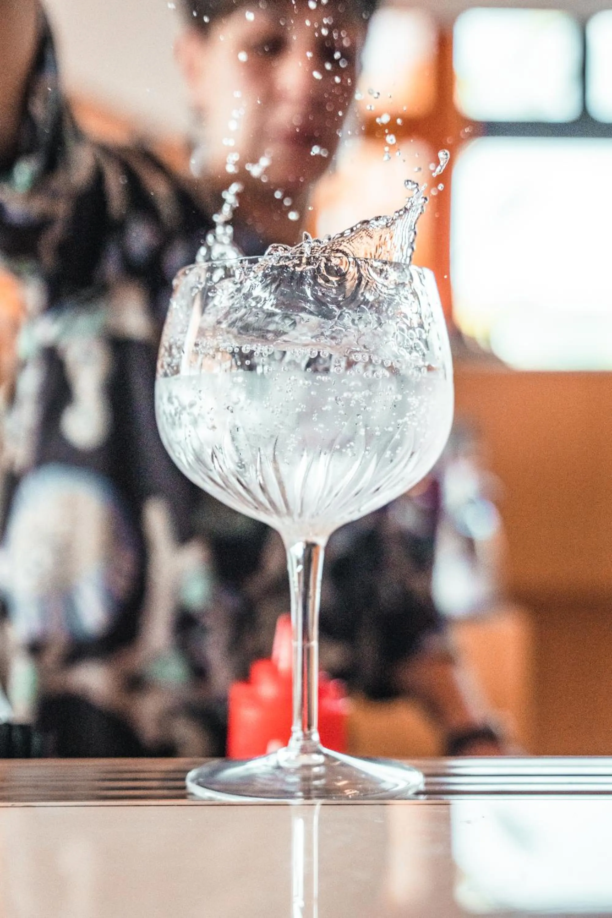 Lounge or bar in Hilton Sorrento Palace