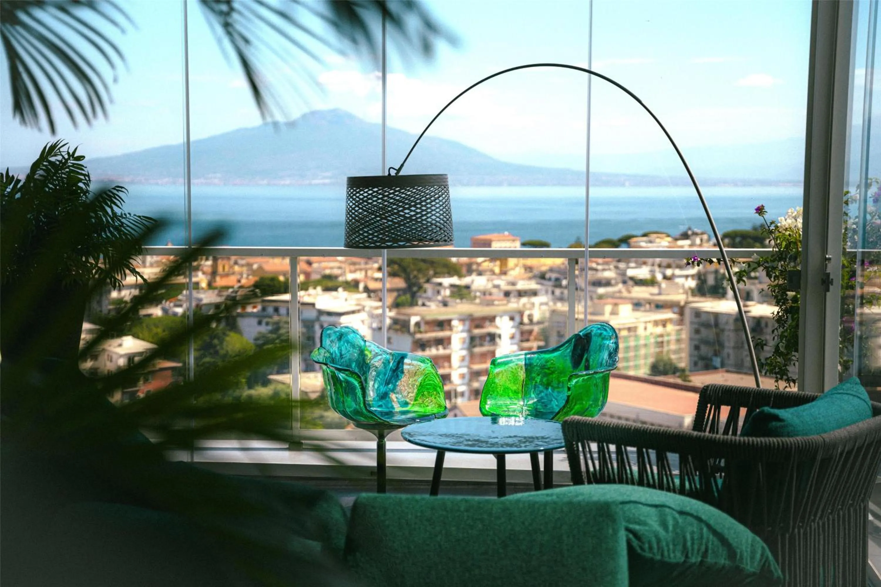 Restaurant/places to eat in Hilton Sorrento Palace