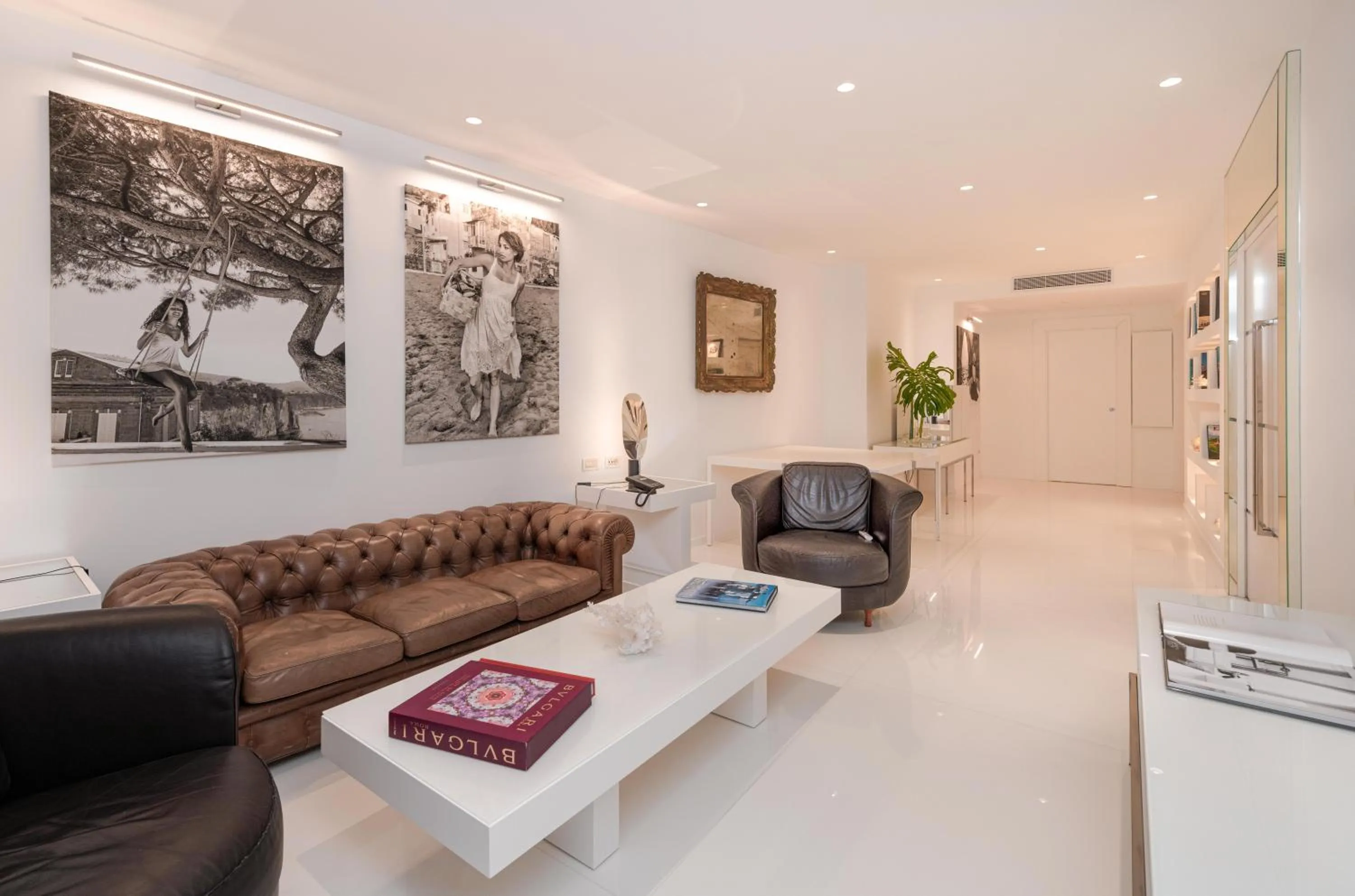 Area and facilities in Hilton Sorrento Palace