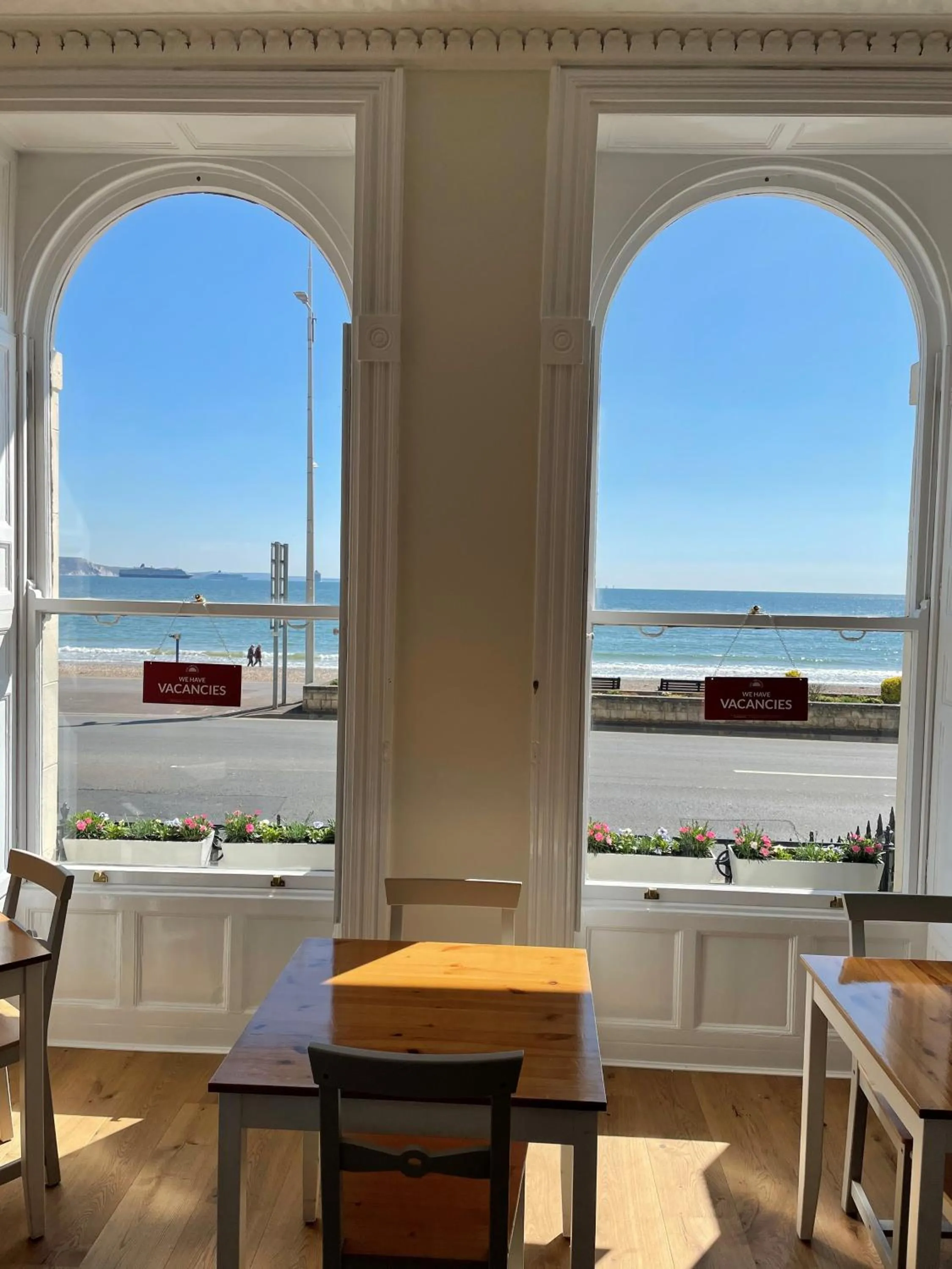 View (from property/room) in Gresham Guest House