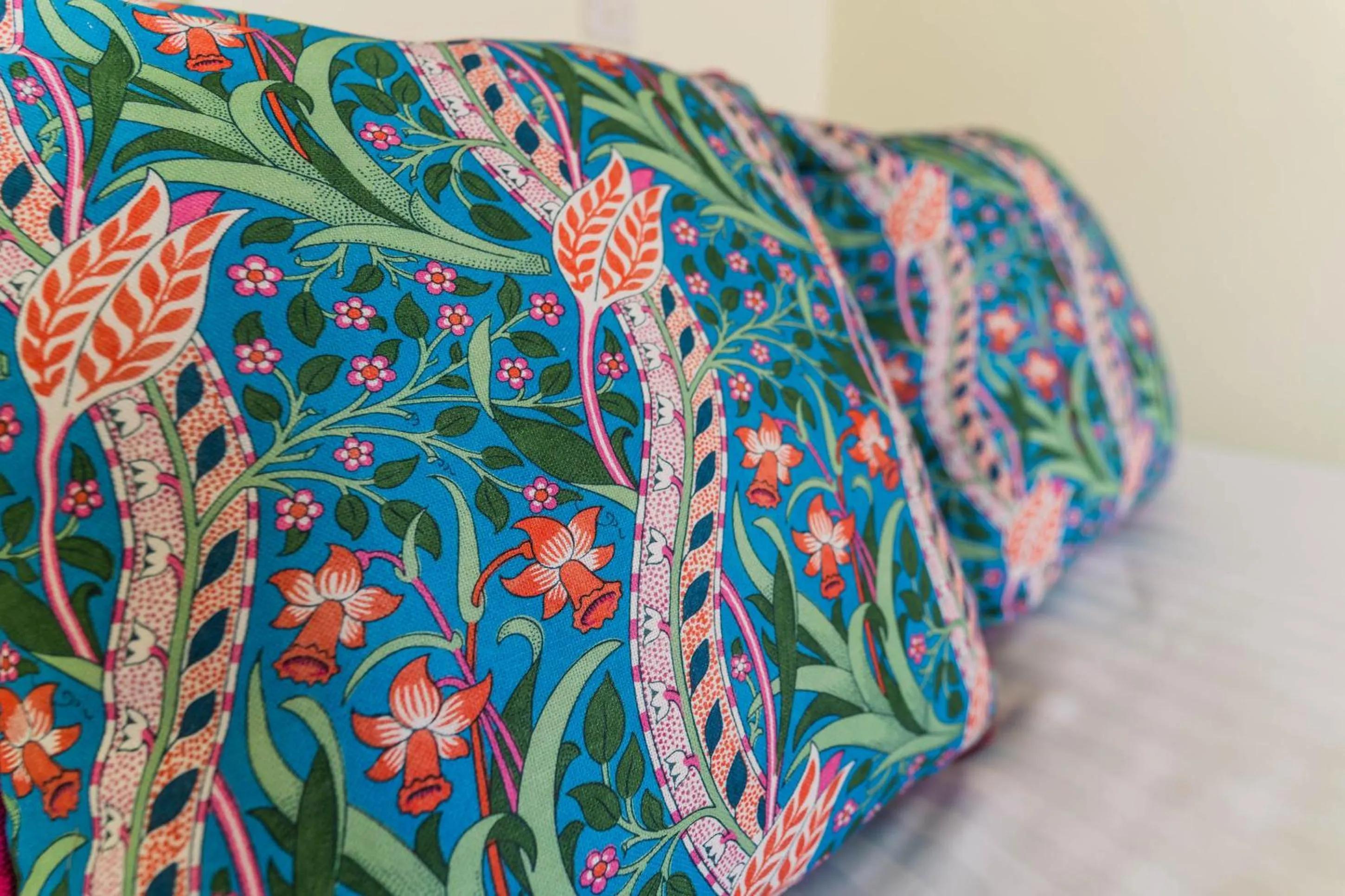 Decorative detail in Gresham Guest House