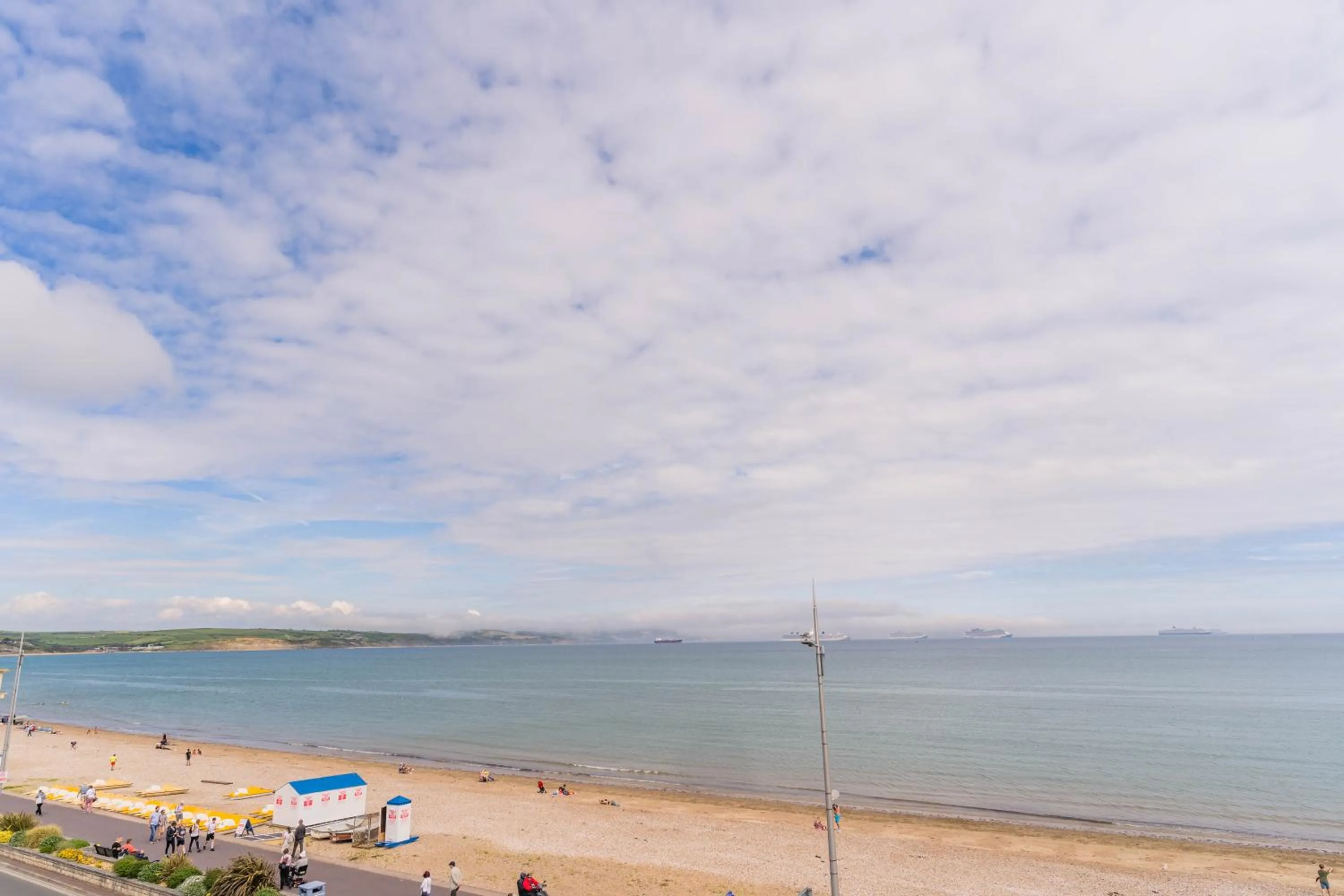 View (from property/room) in Gresham Guest House