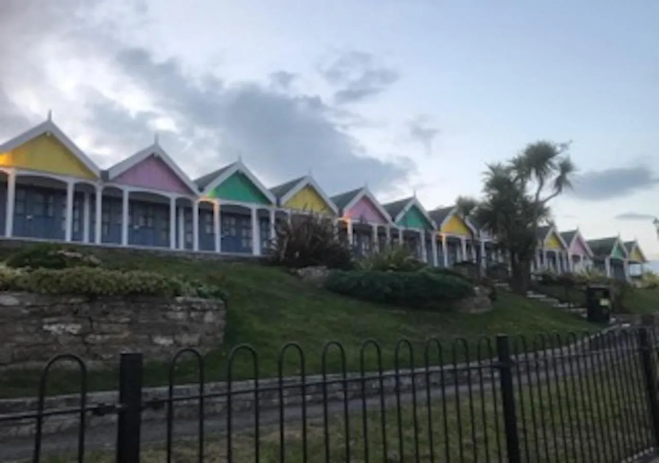 Area and facilities in Gresham Guest House