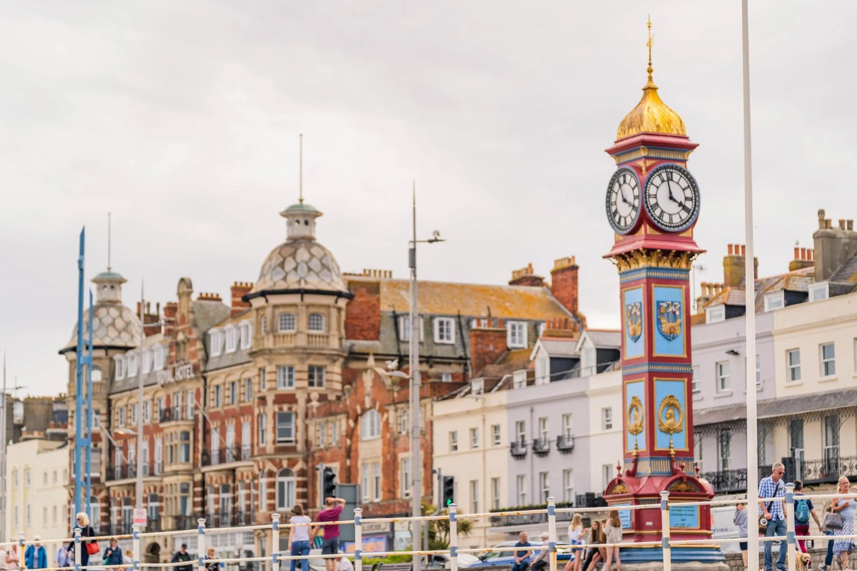 Location in Gresham Guest House