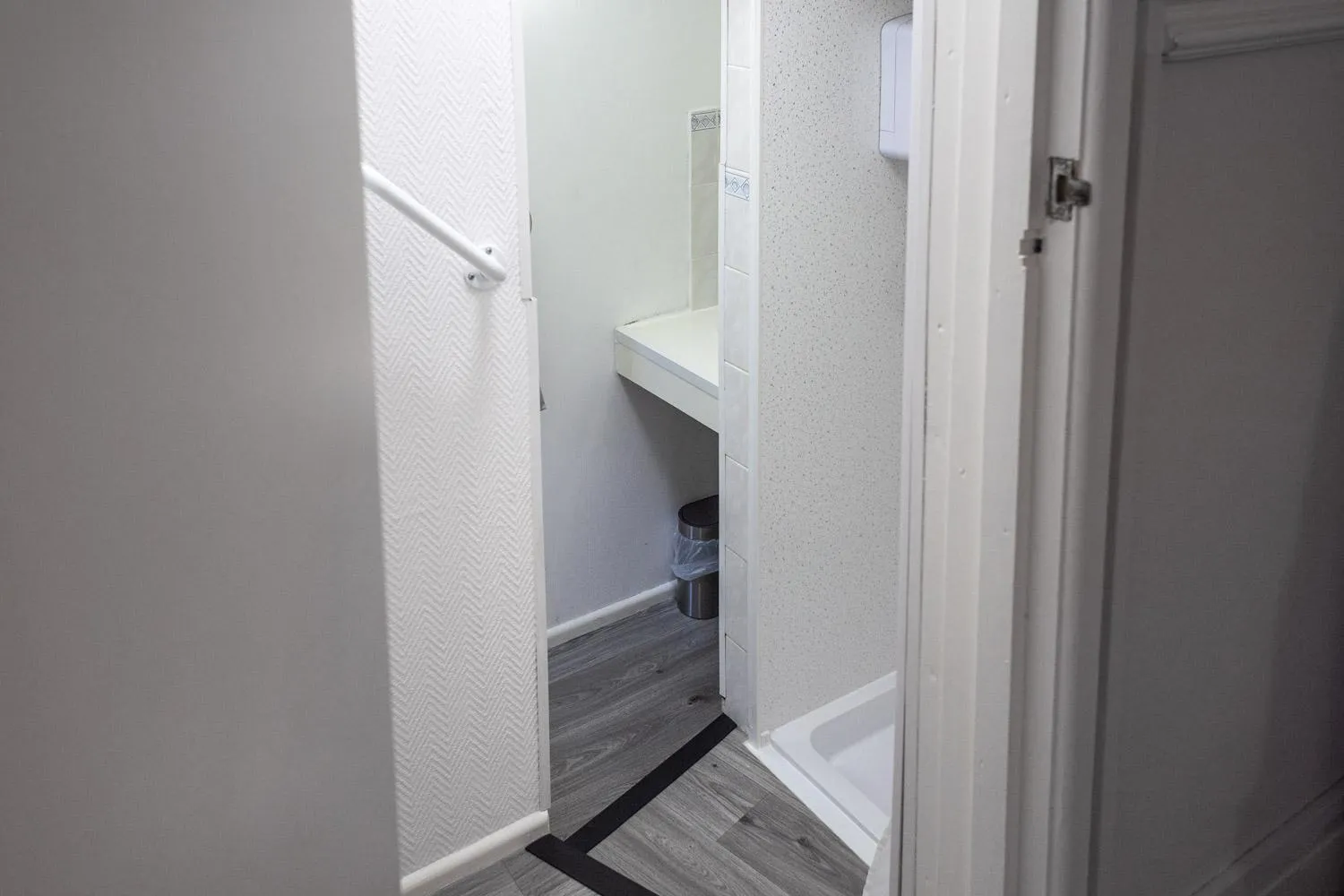 Bathroom in Gresham Guest House