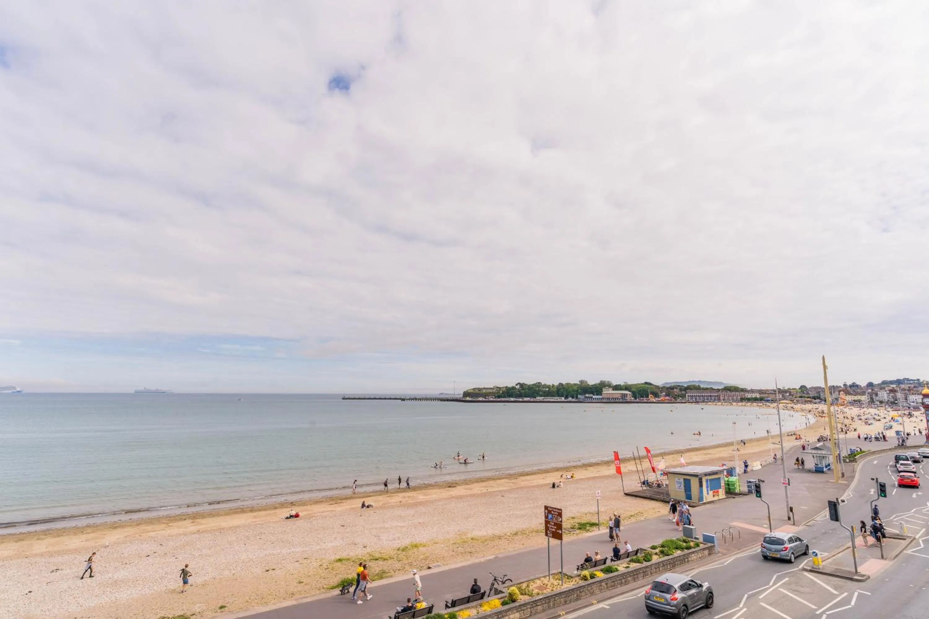 View (from property/room) in Gresham Guest House