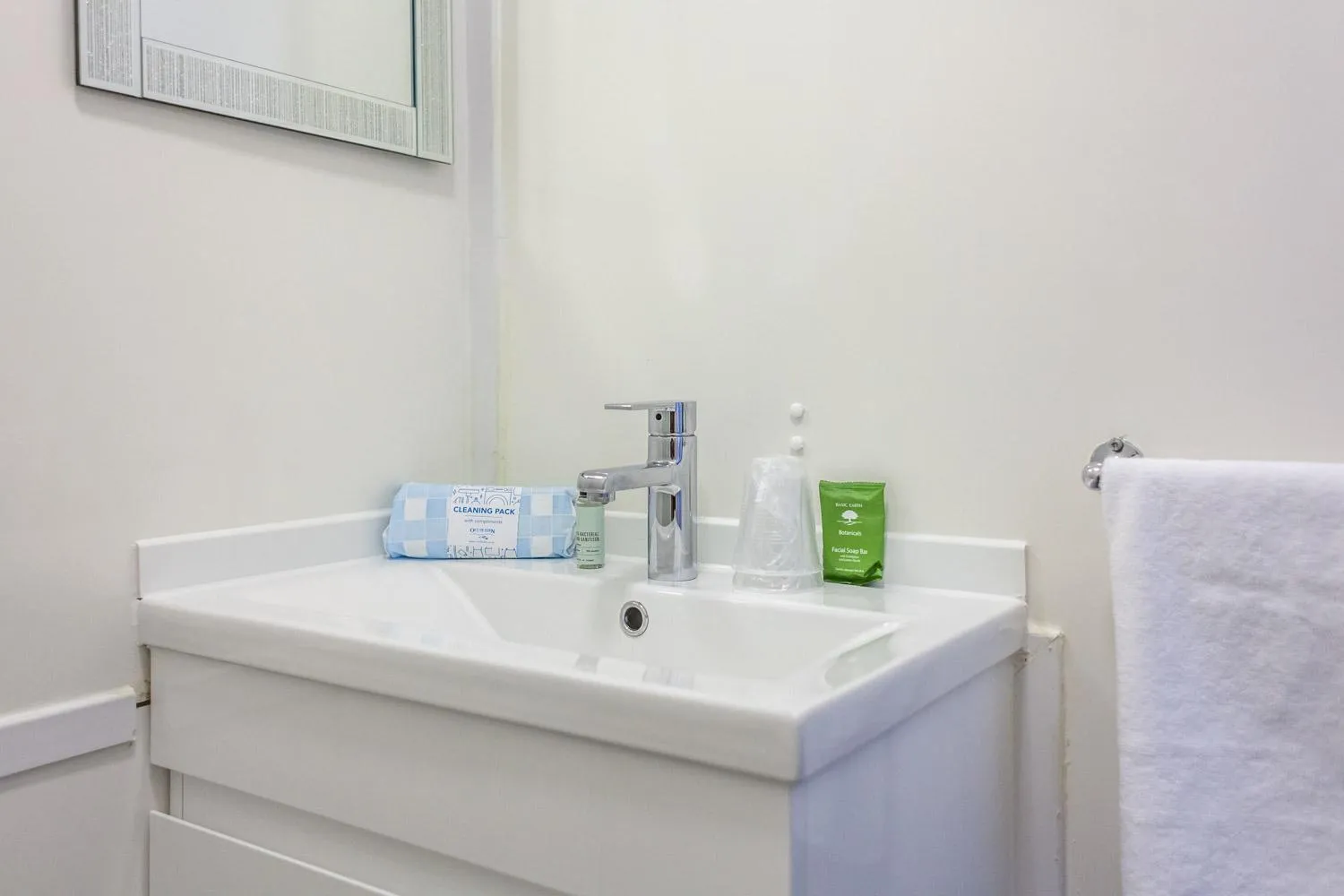 Bathroom in Gresham Guest House