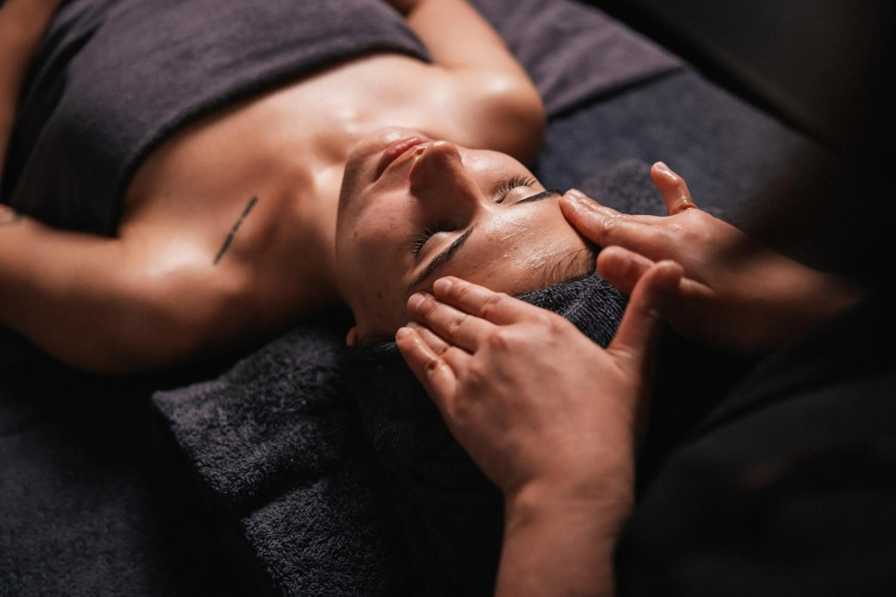 Spa and wellness centre/facilities in Hilton London Bankside