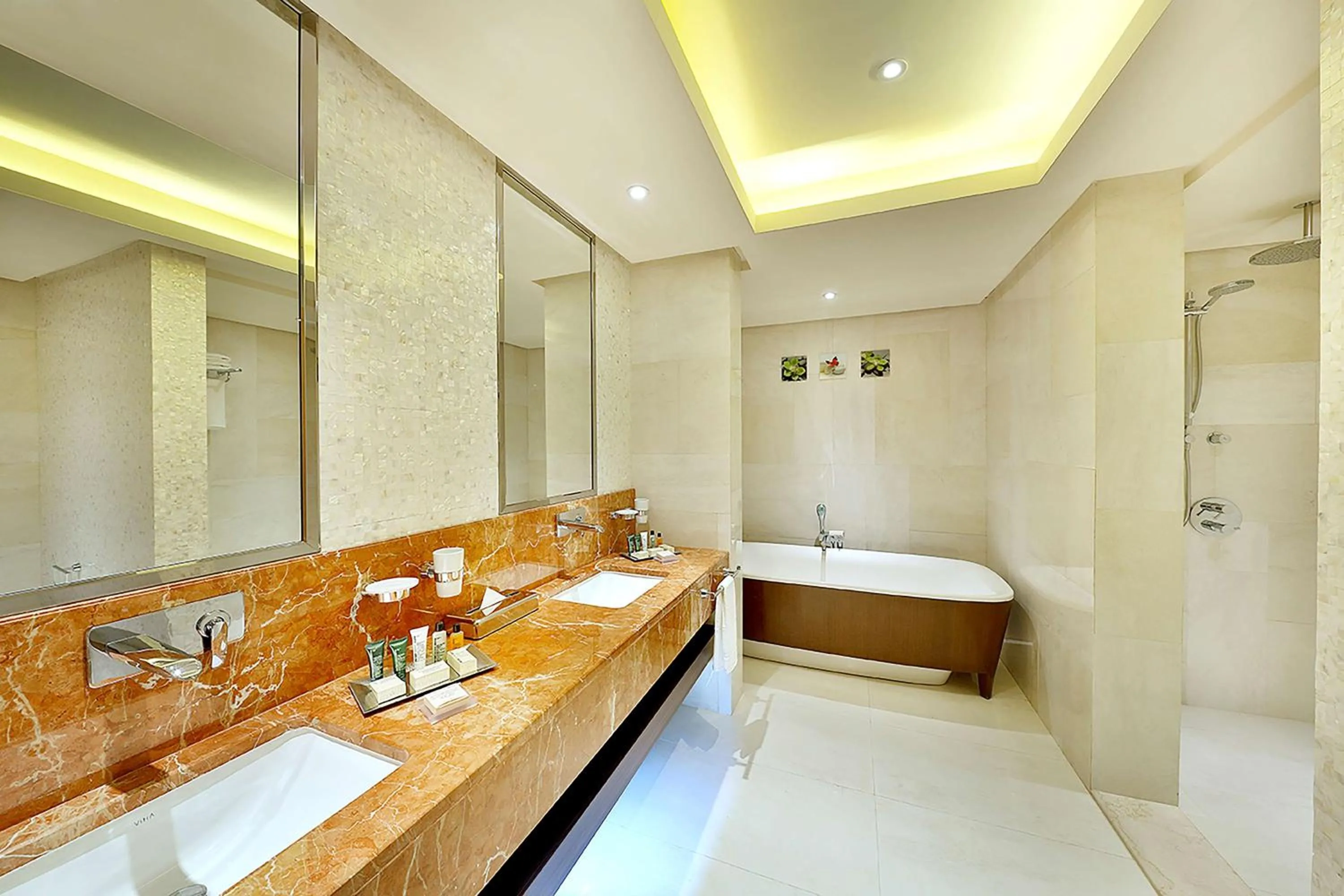 Bathroom in Hilton Garden Inn Tabuk