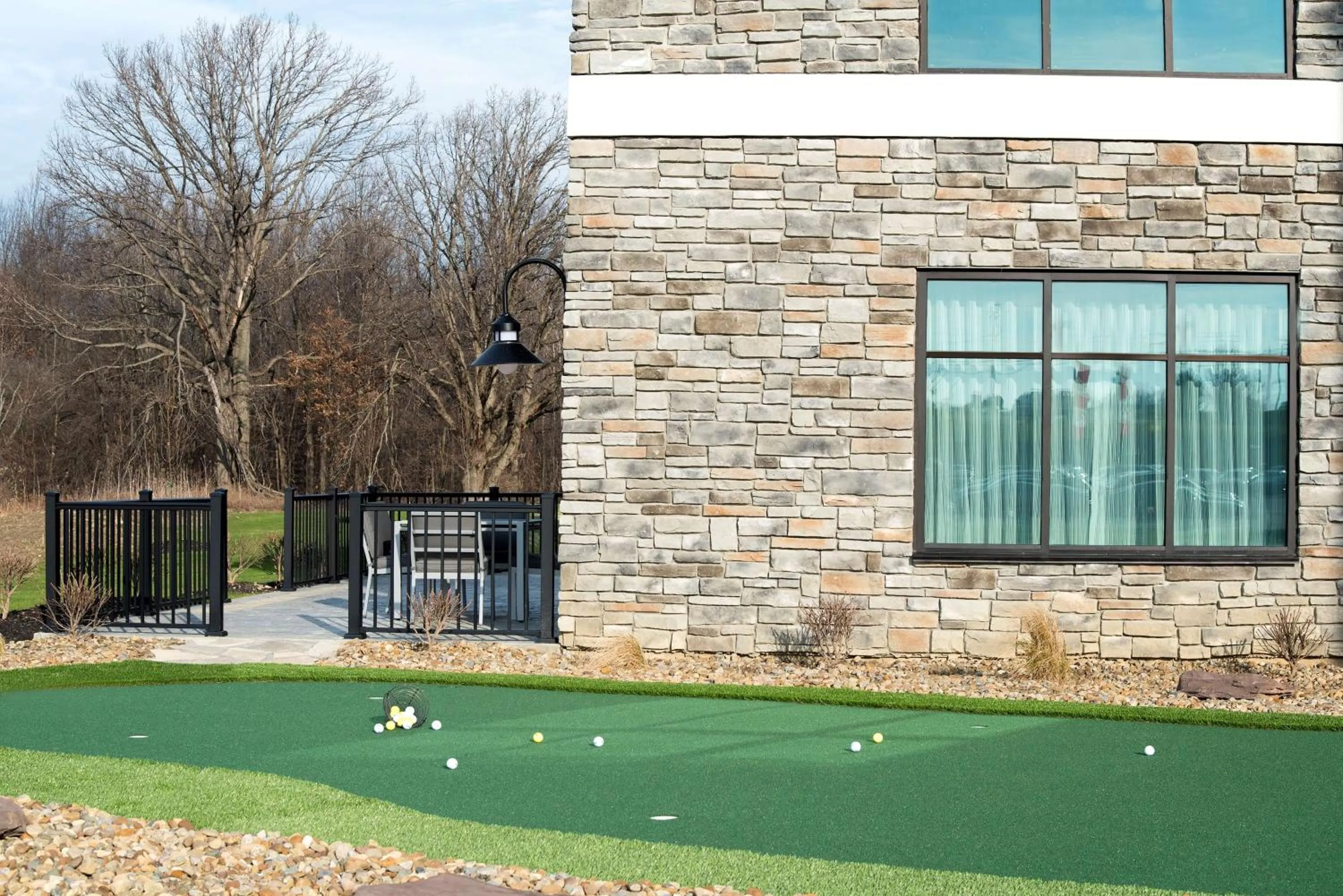 Sports in Homewood Suites by Hilton Cleveland/Sheffield