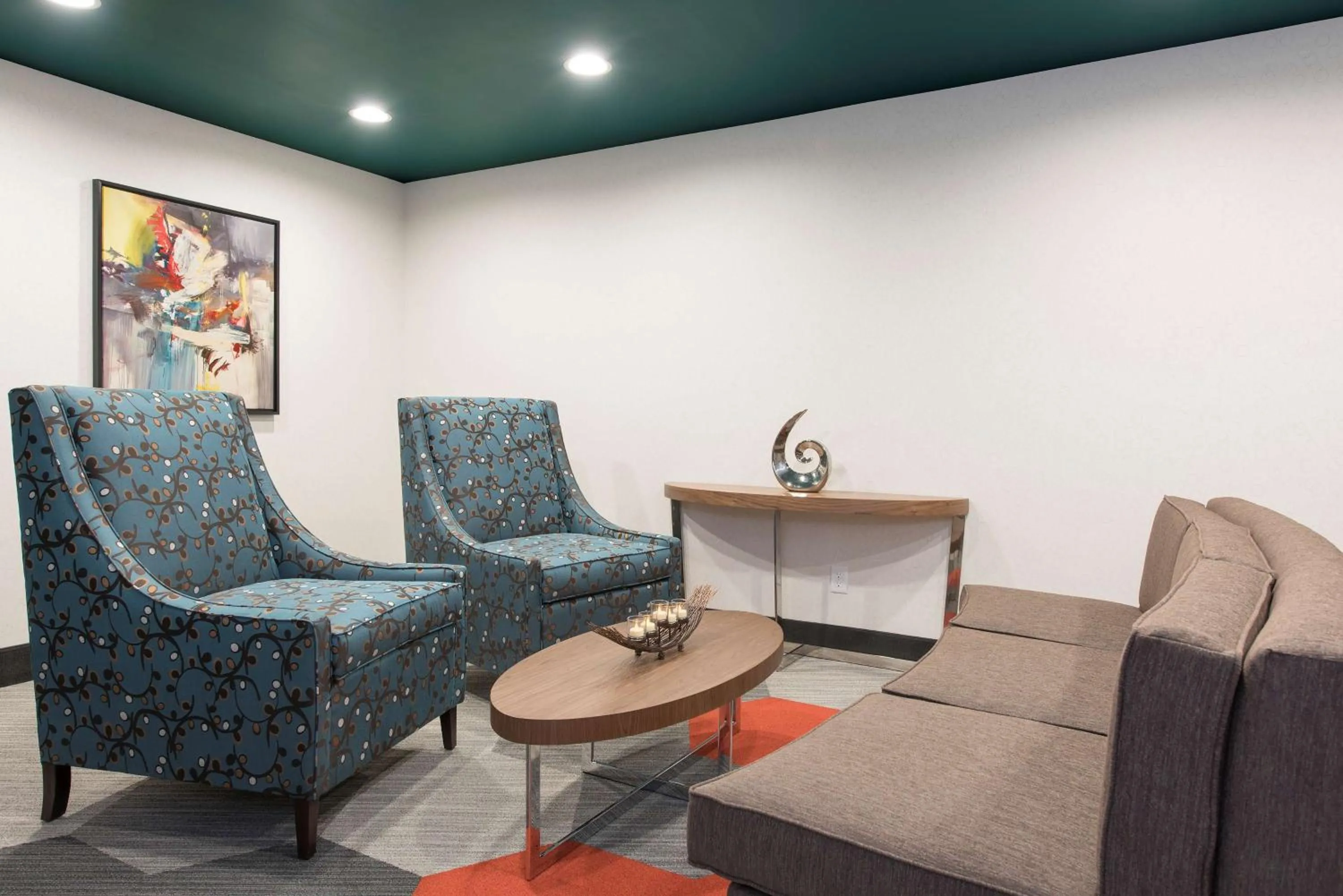 Lobby or reception in Homewood Suites by Hilton Cleveland/Sheffield